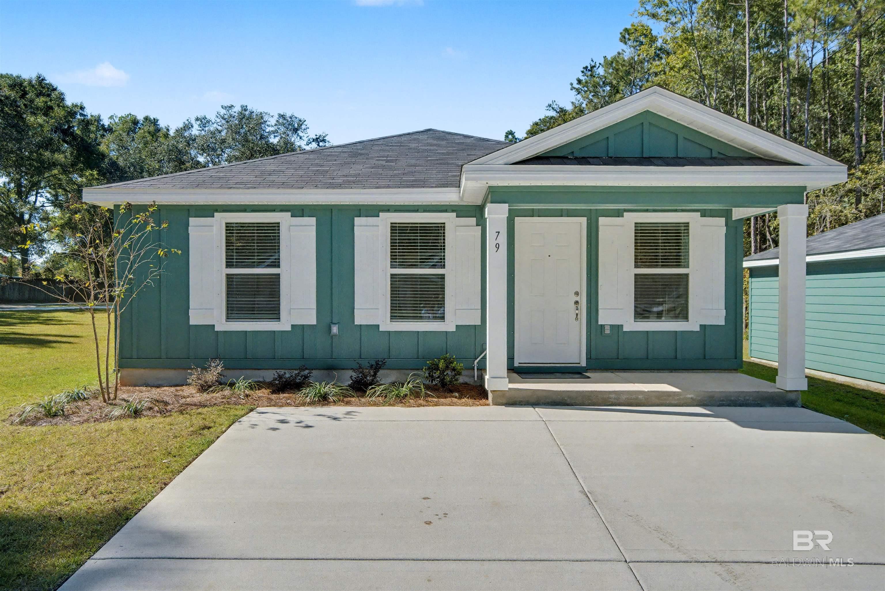 Homes for Sale in Belforest - Daphne AL