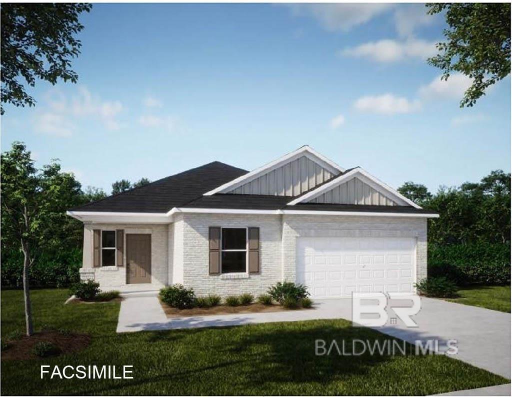 Daphne Homes from $400,000-$500,000