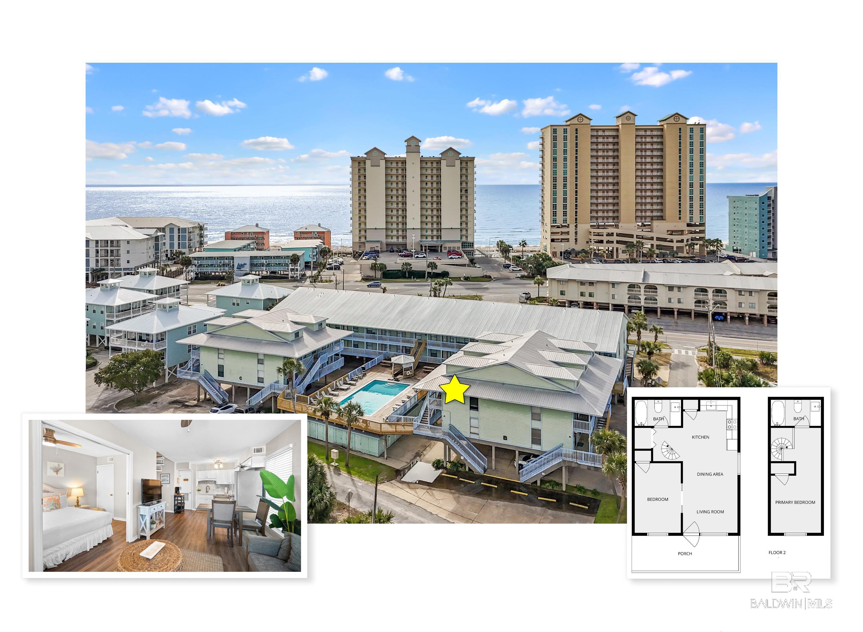 Gulf Shores Condos from $200,000-$300,000