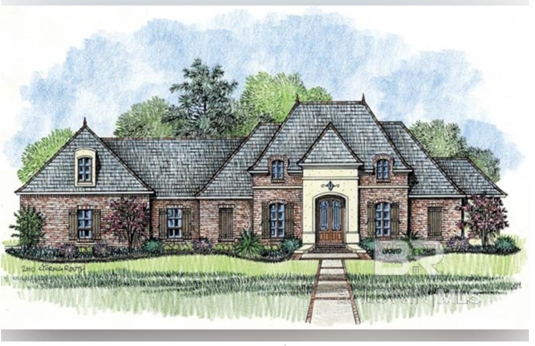 Homes for Sale in Martyn Woods - Gulf Shores AL