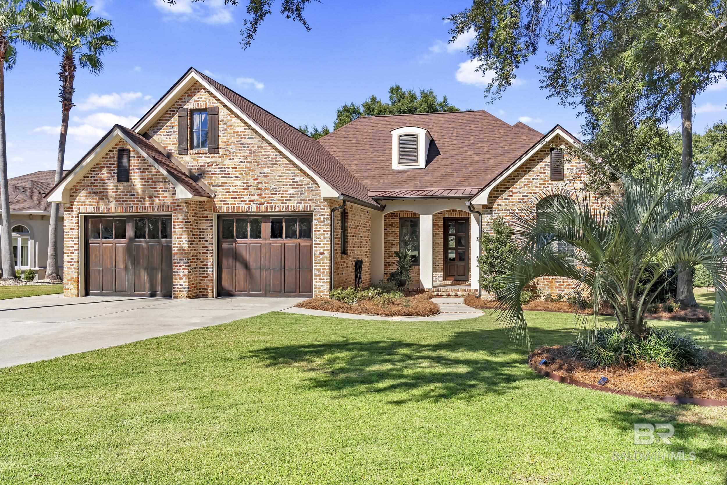 Single Family Homes for Sale in Gulf Shores