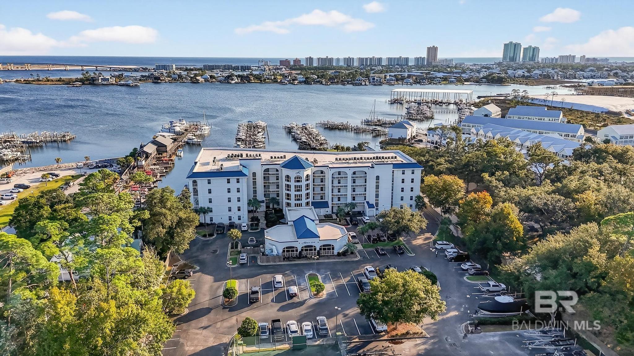 Condos for Sale in Harbor Cove - Orange Beach AL