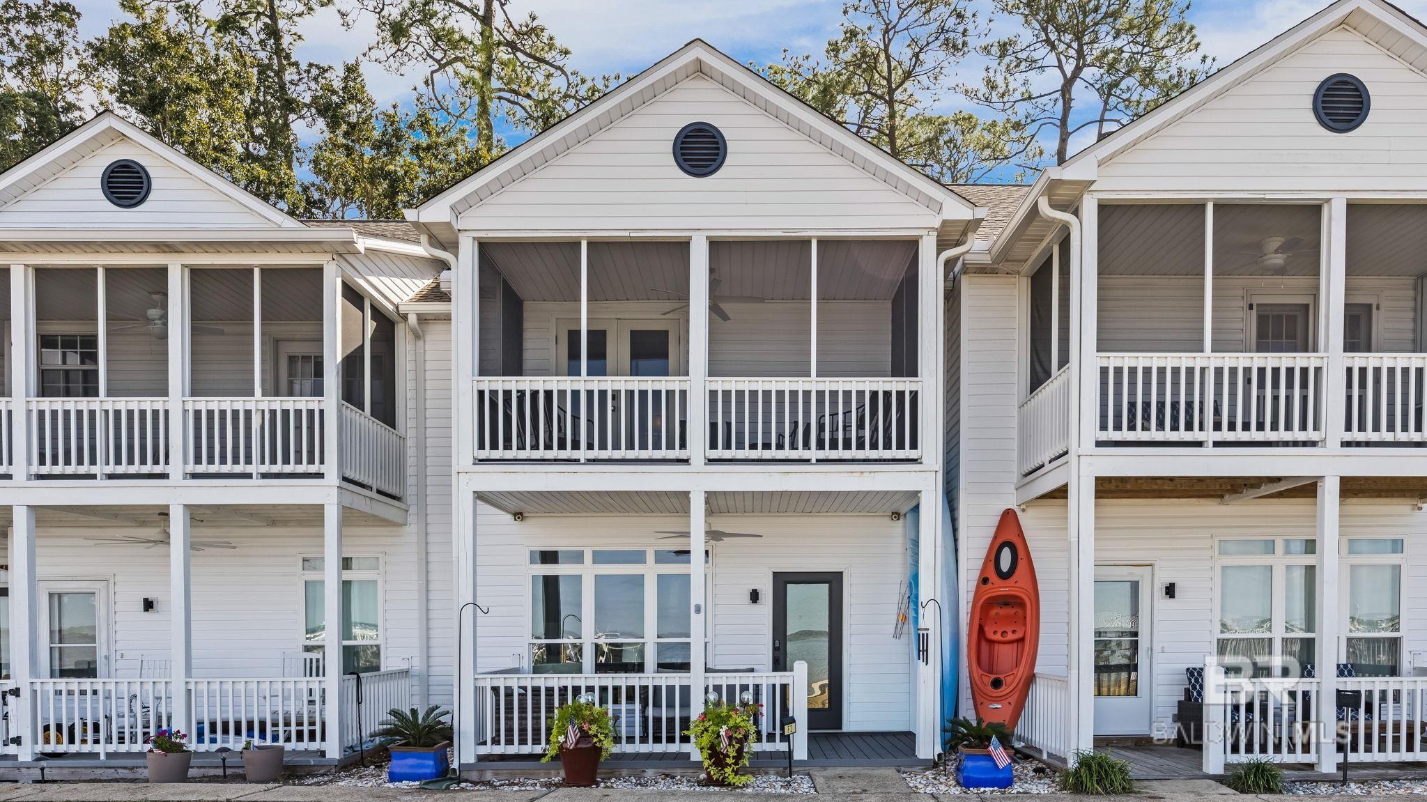 Condos for Sale in Magnolia Key Townhomes - Orange Beach AL