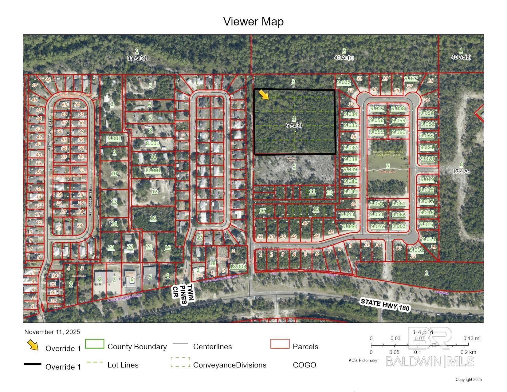 Land For Sale in Gulf Shores AL