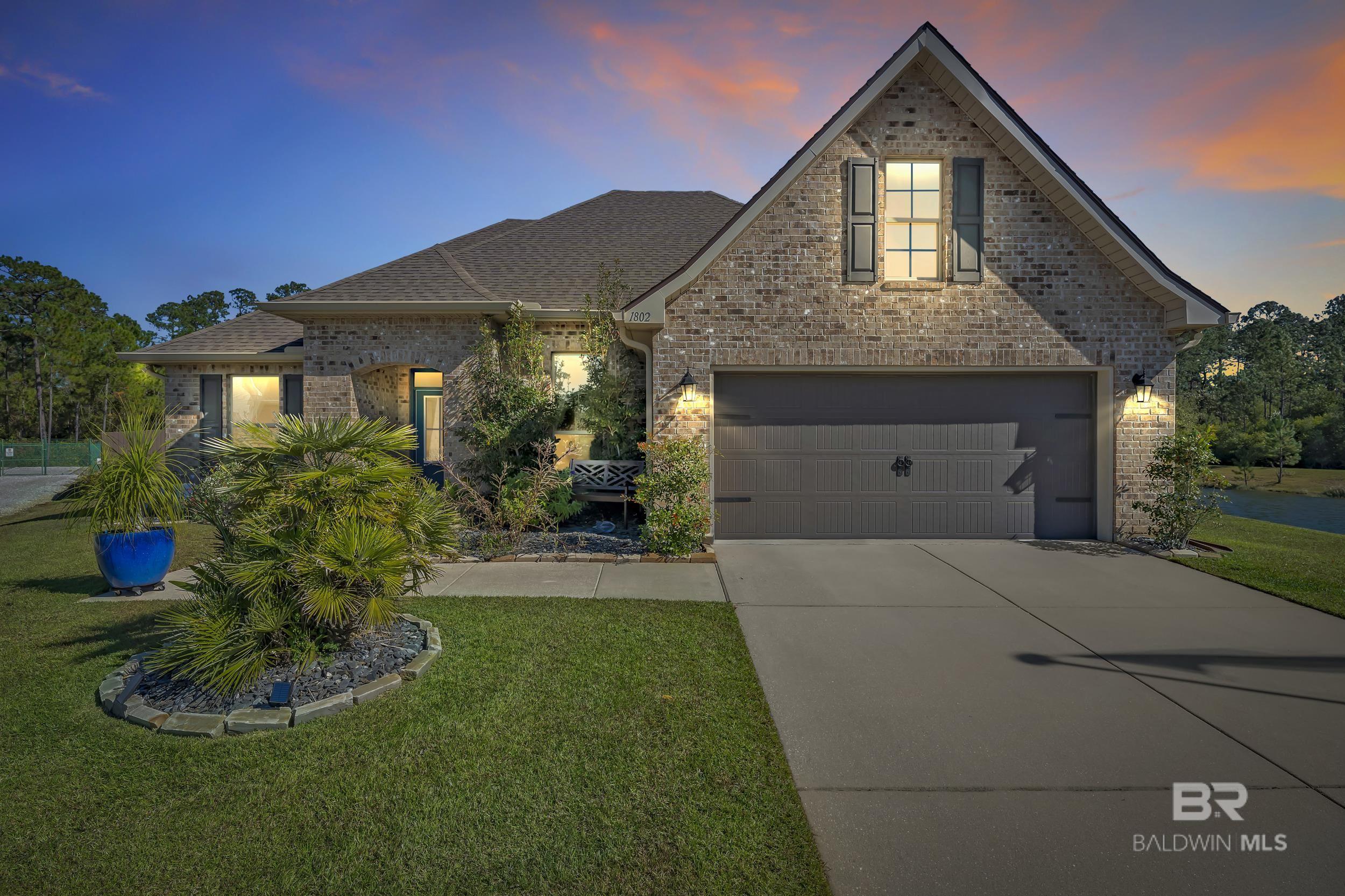 Foley Homes from $300,000 to $400,000