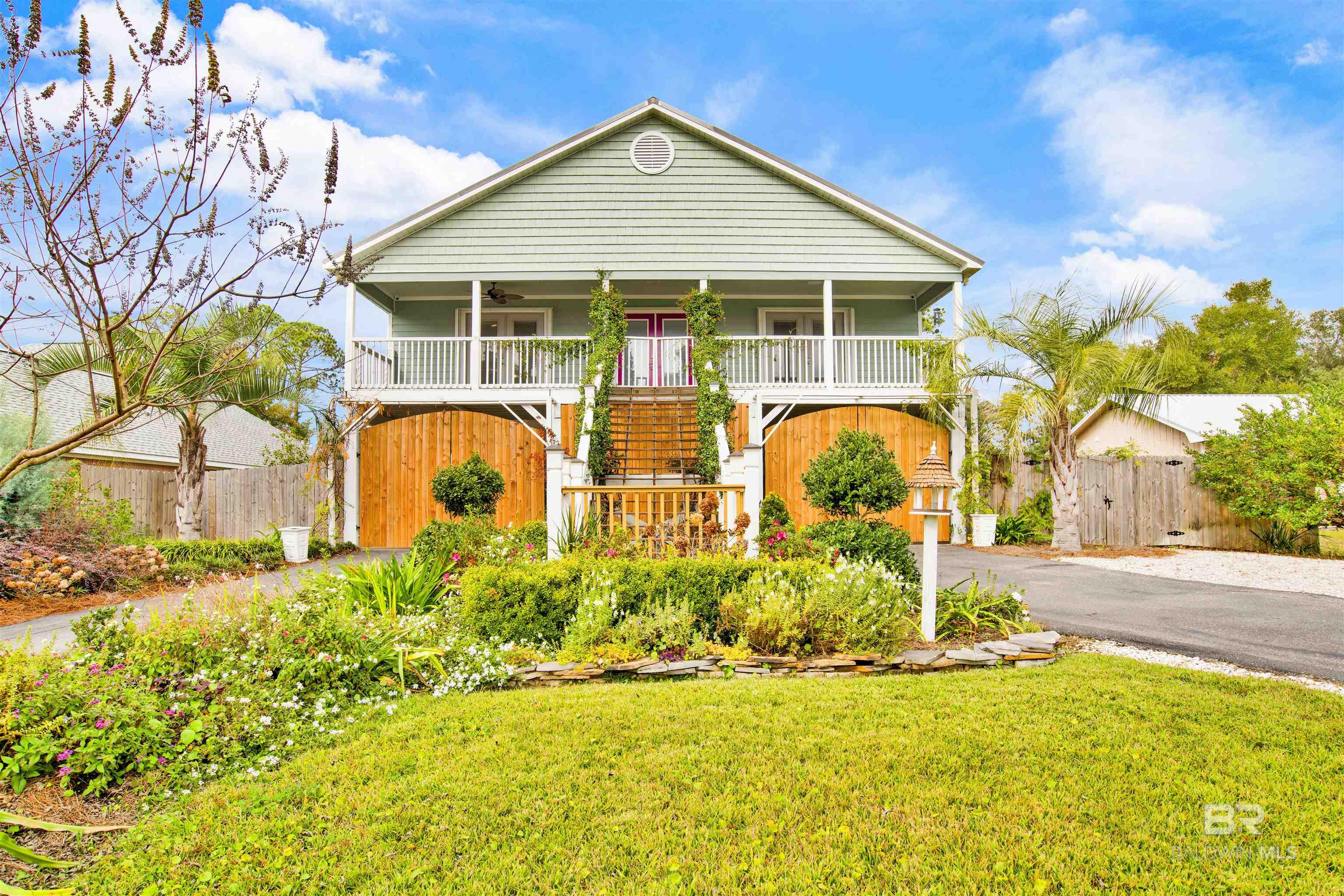 Single Family Homes for Sale in Gulf Shores