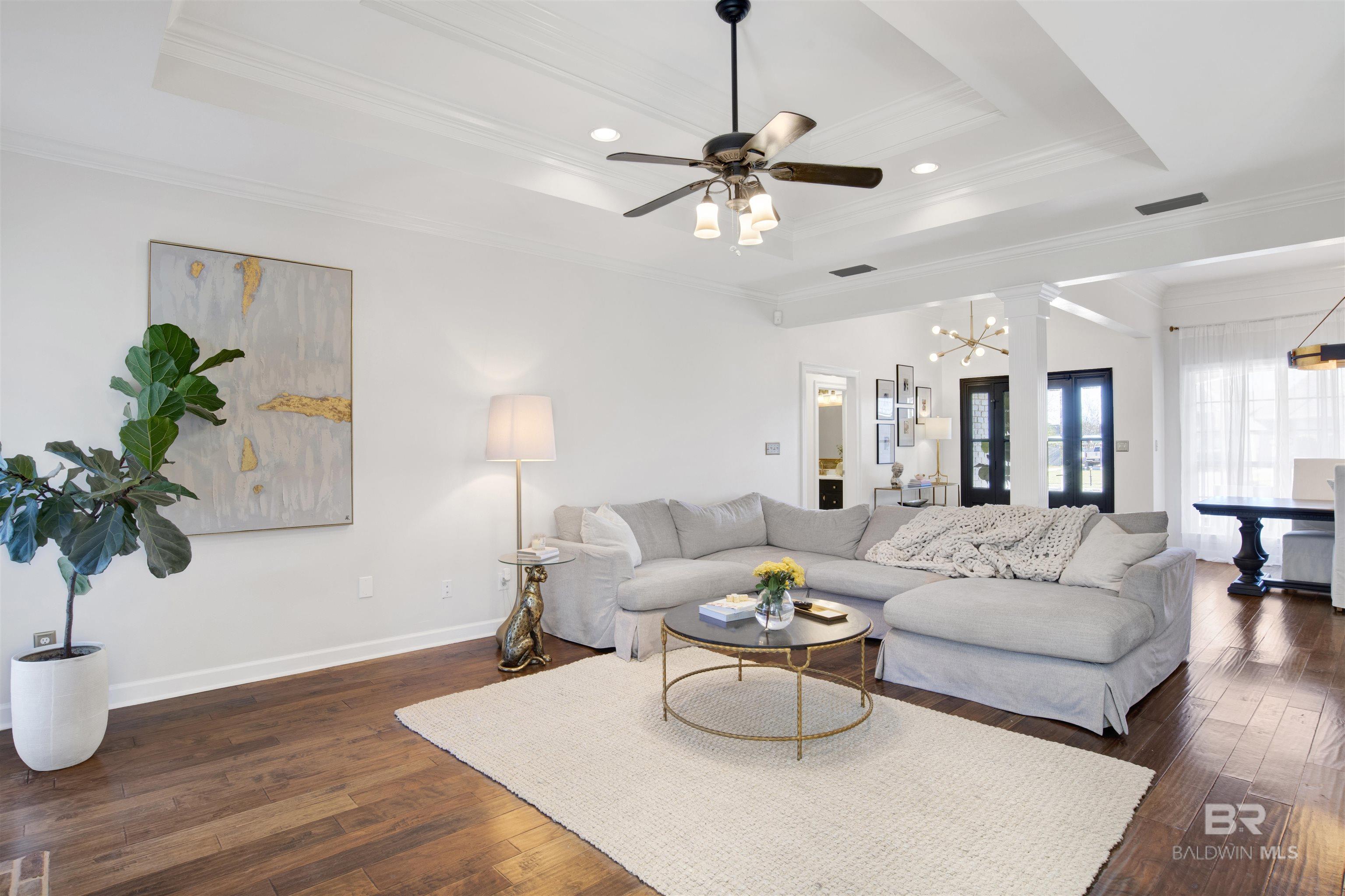 24843 W Bridges Drive, Daphne, AL, 36526