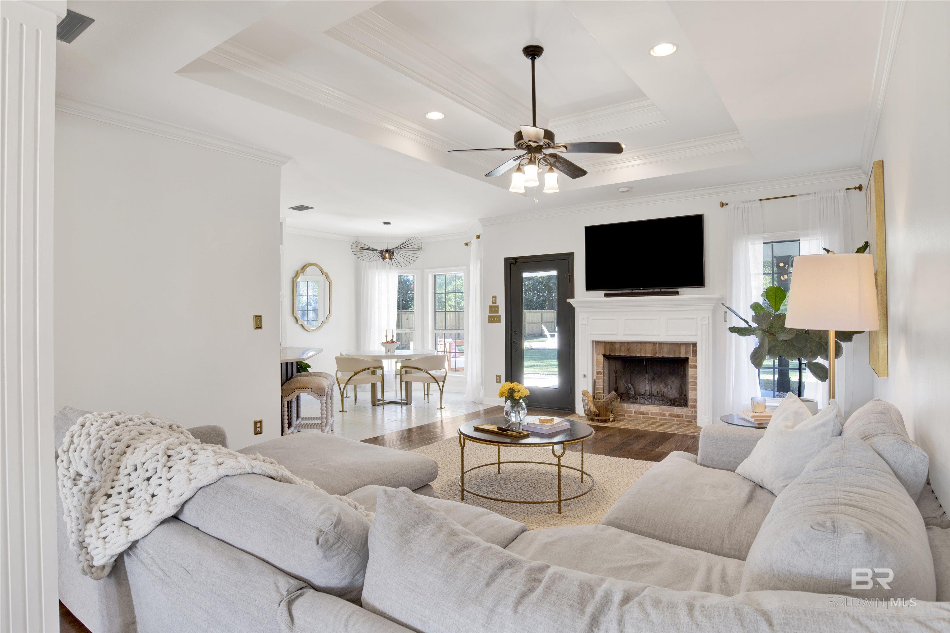 24843 W Bridges Drive, Daphne, AL, 36526