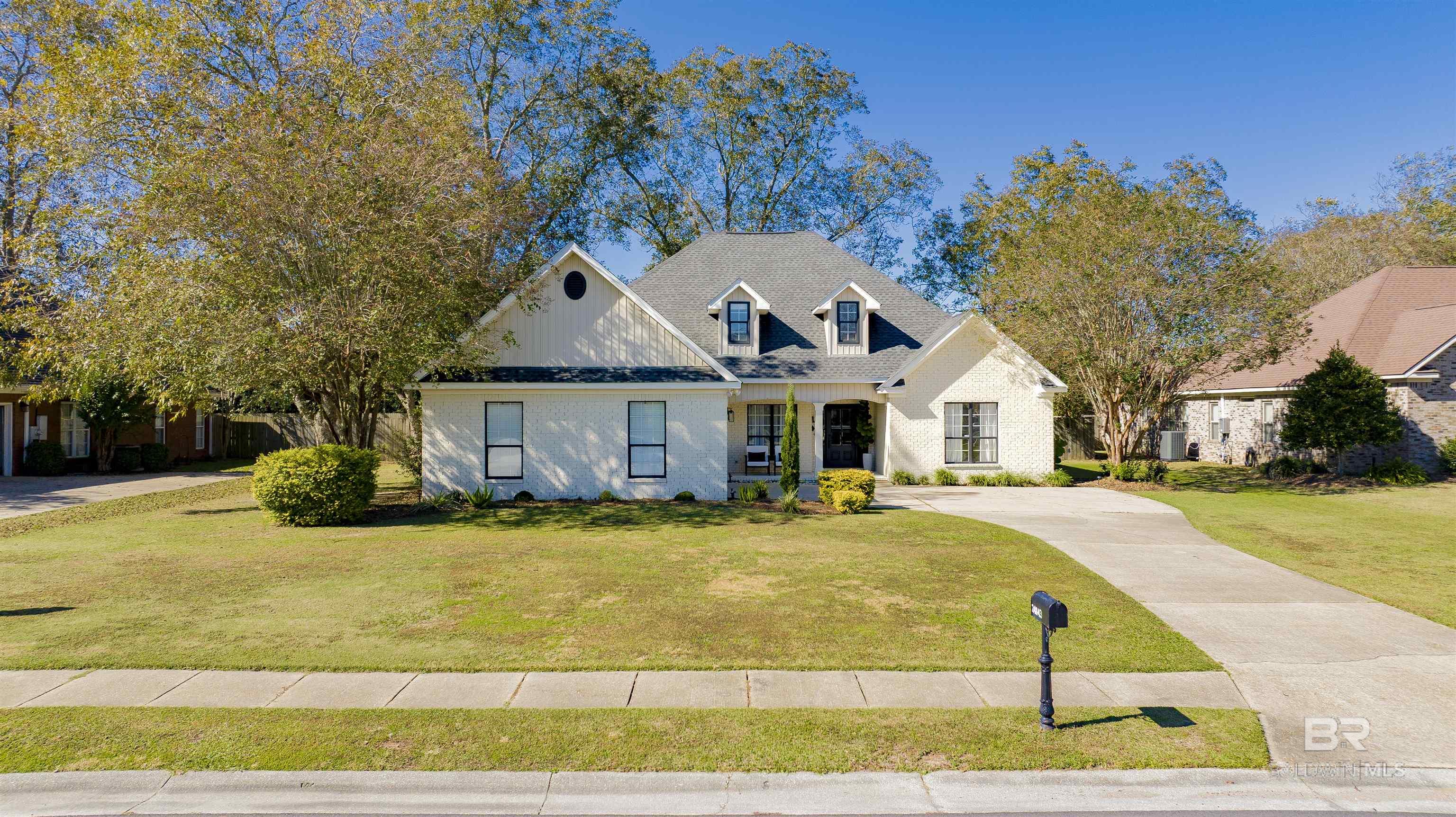 24843 W Bridges Drive, Daphne, AL, 36526