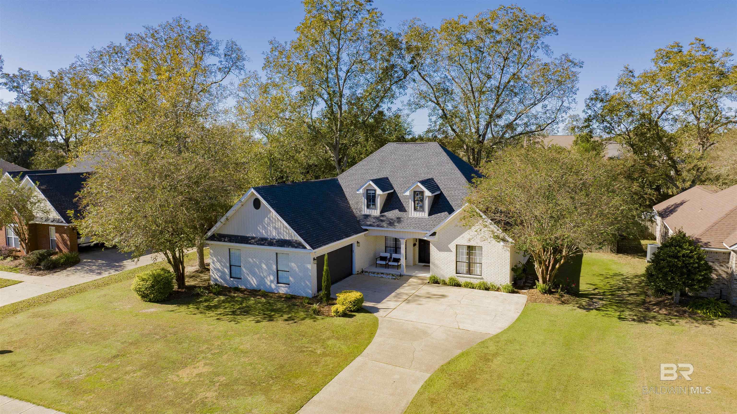 24843 W Bridges Drive, Daphne, AL, 36526