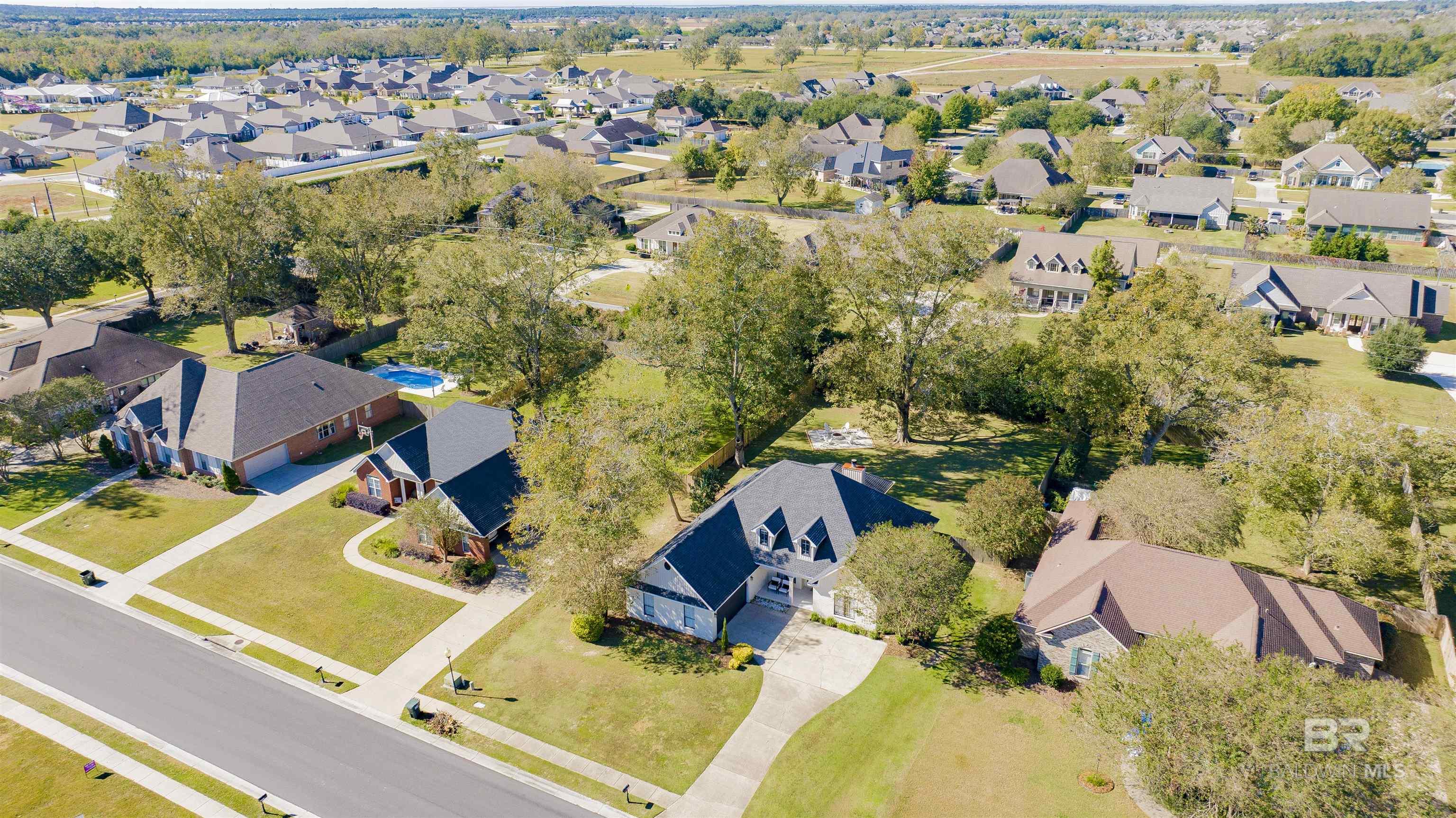 24843 W Bridges Drive, Daphne, AL, 36526