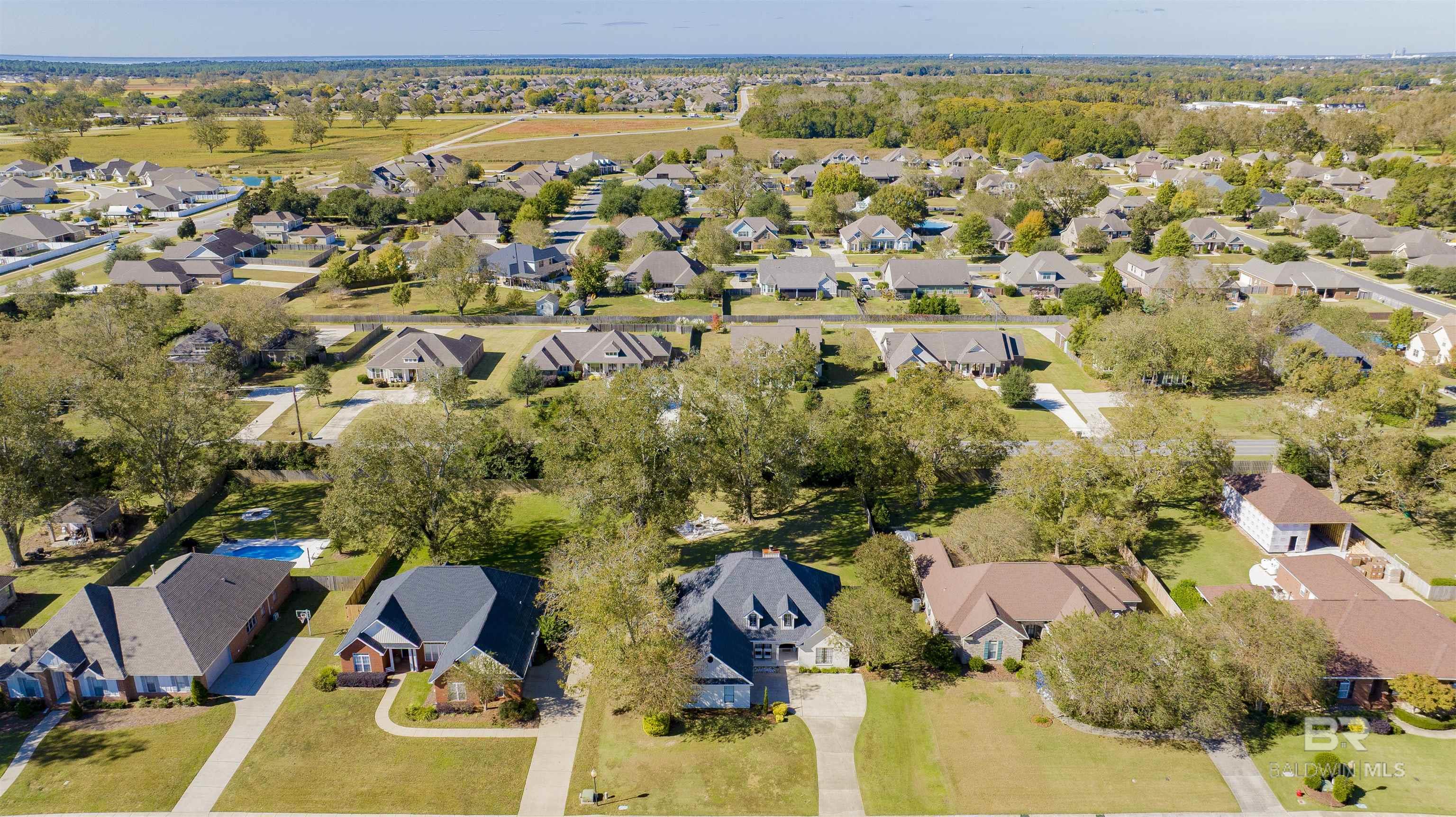 24843 W Bridges Drive, Daphne, AL, 36526