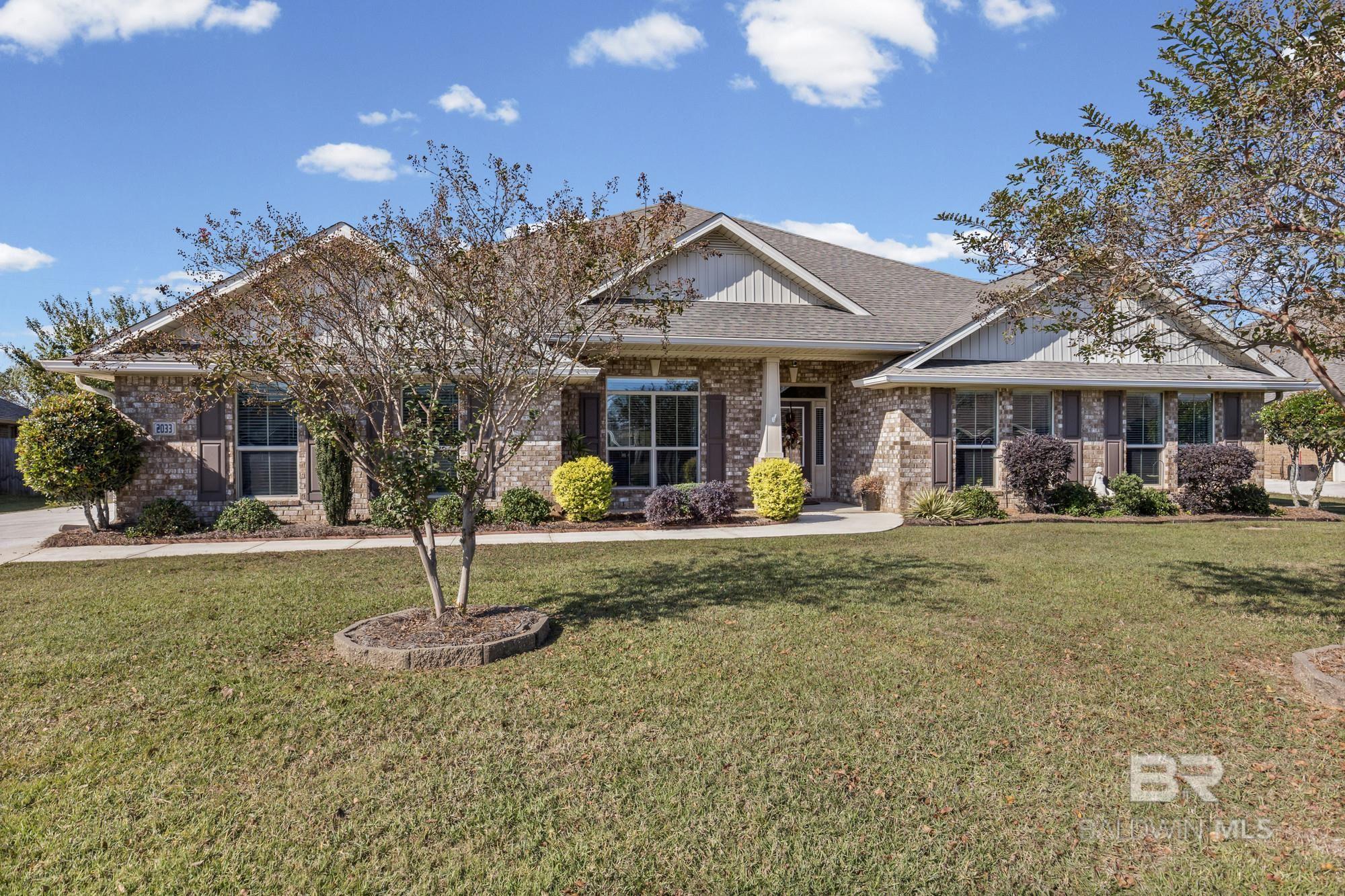 Homes for Sale in Parish Lakes - Foley AL