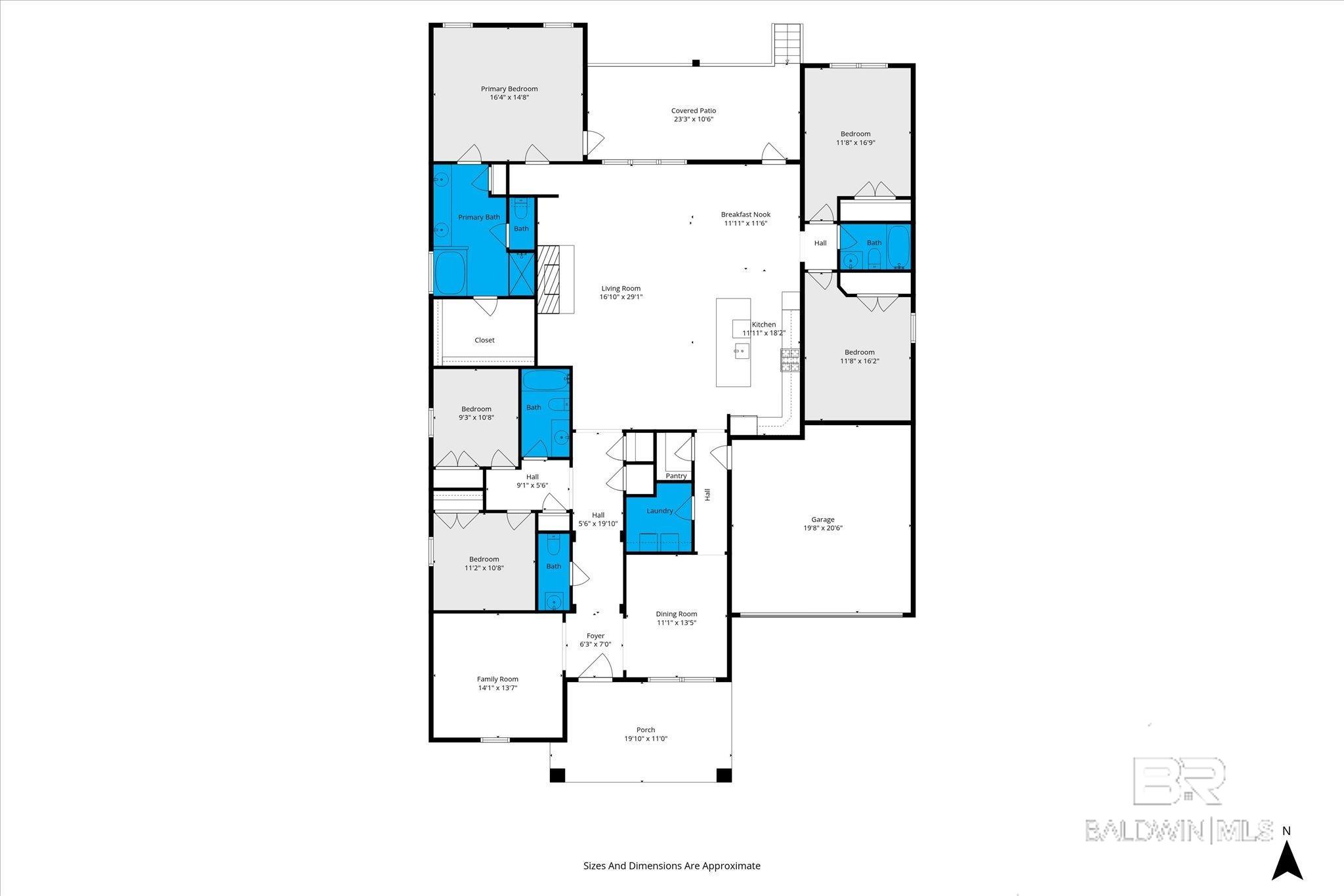 9149 Diamante Boulevard, Daphne, AL, 36526