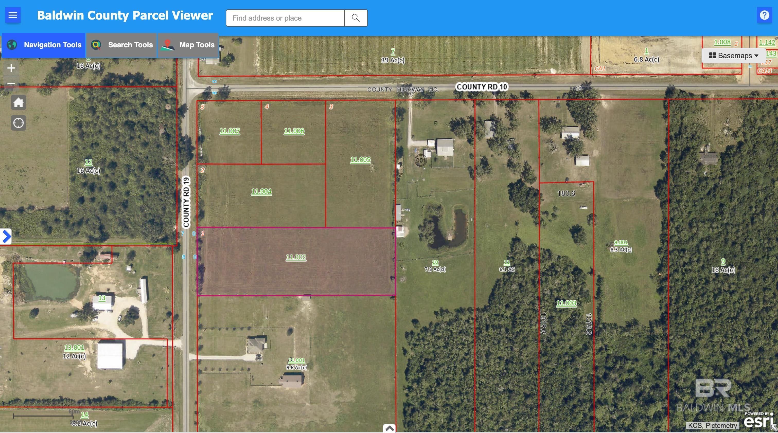Land For Sale in Foley AL