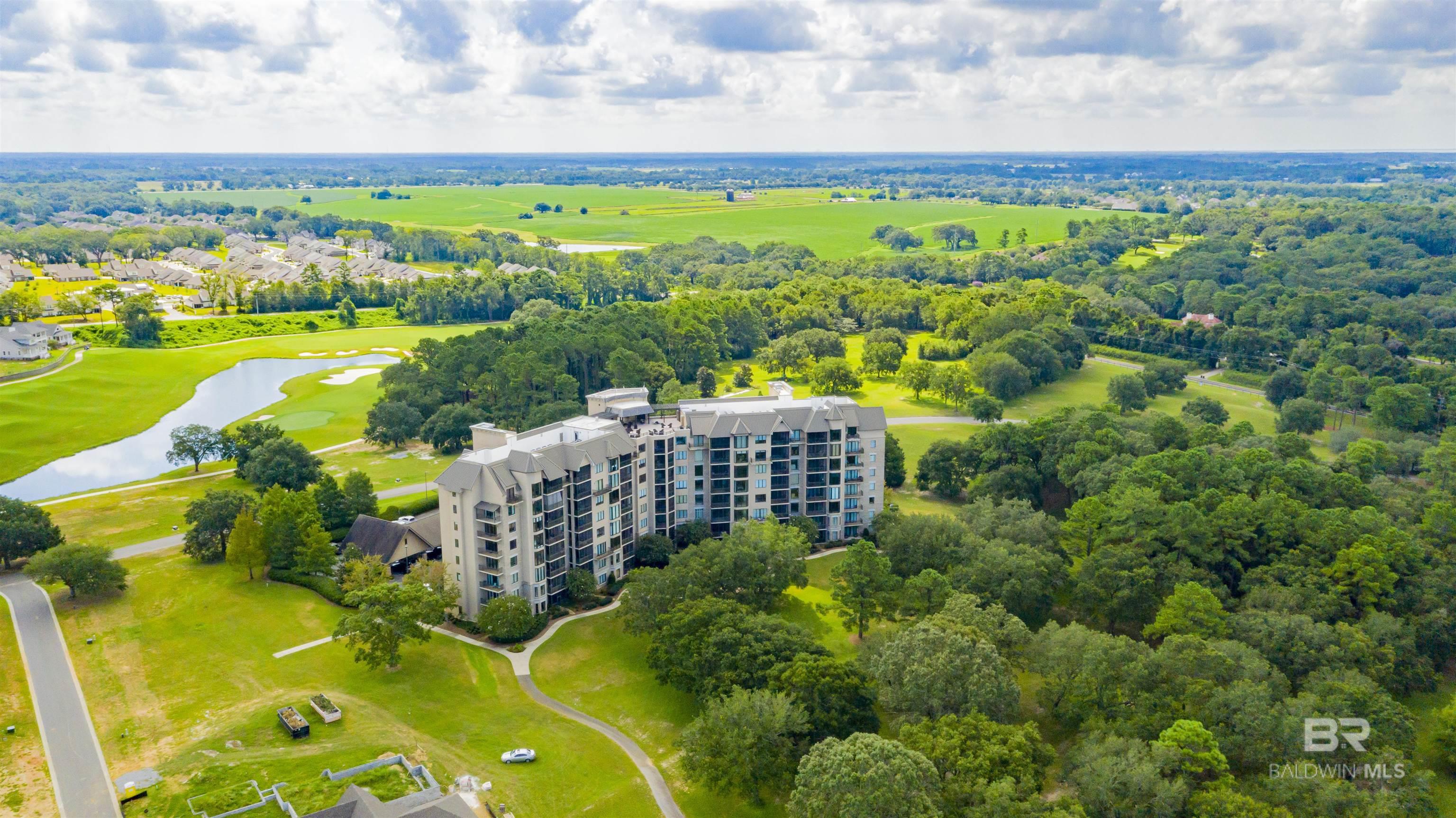 Condos for Sale in Colony at the Grand Bayview II - Fairhope AL