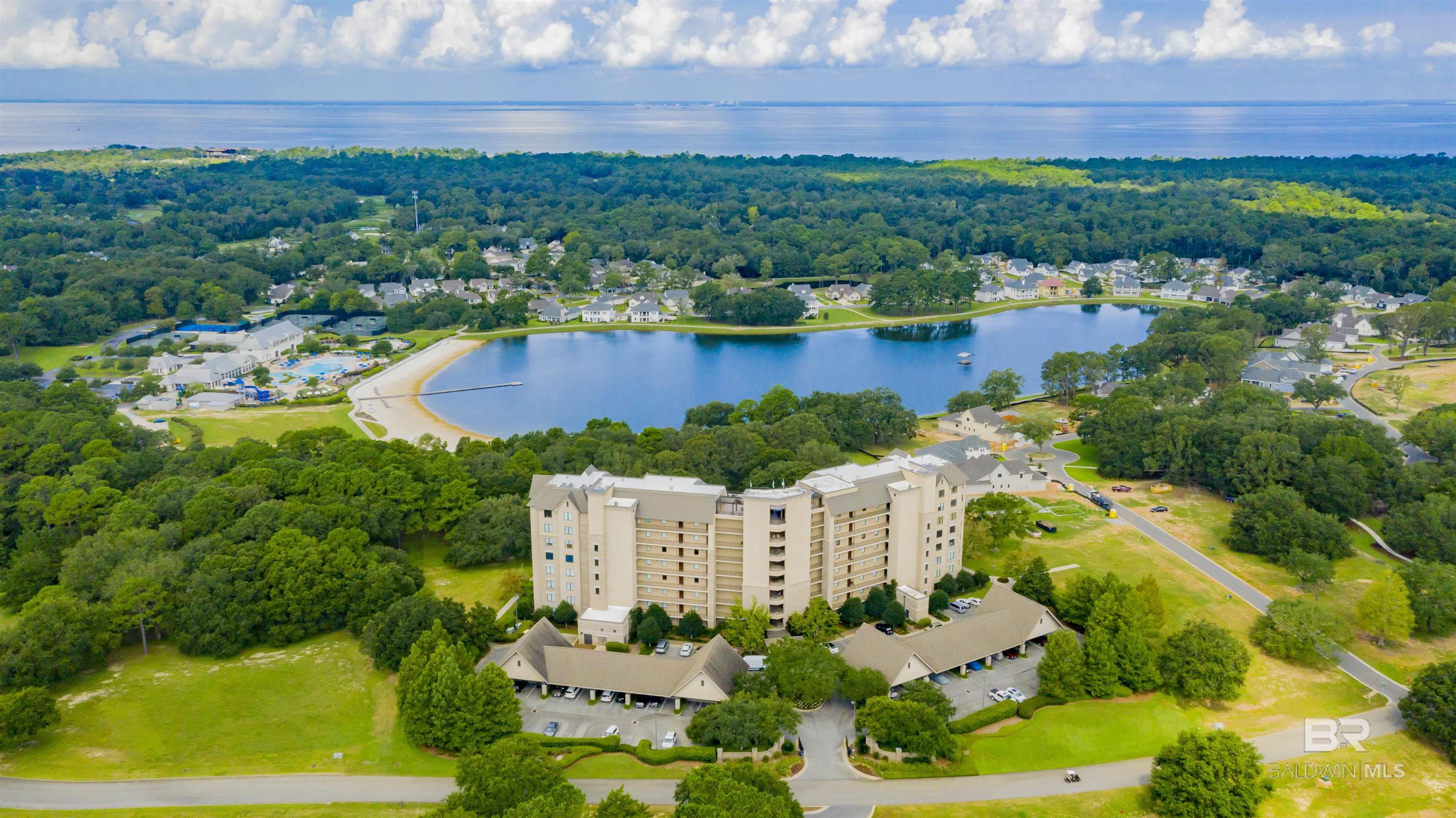 Condos for Sale in Colony at the Grand Bayview II - Fairhope AL