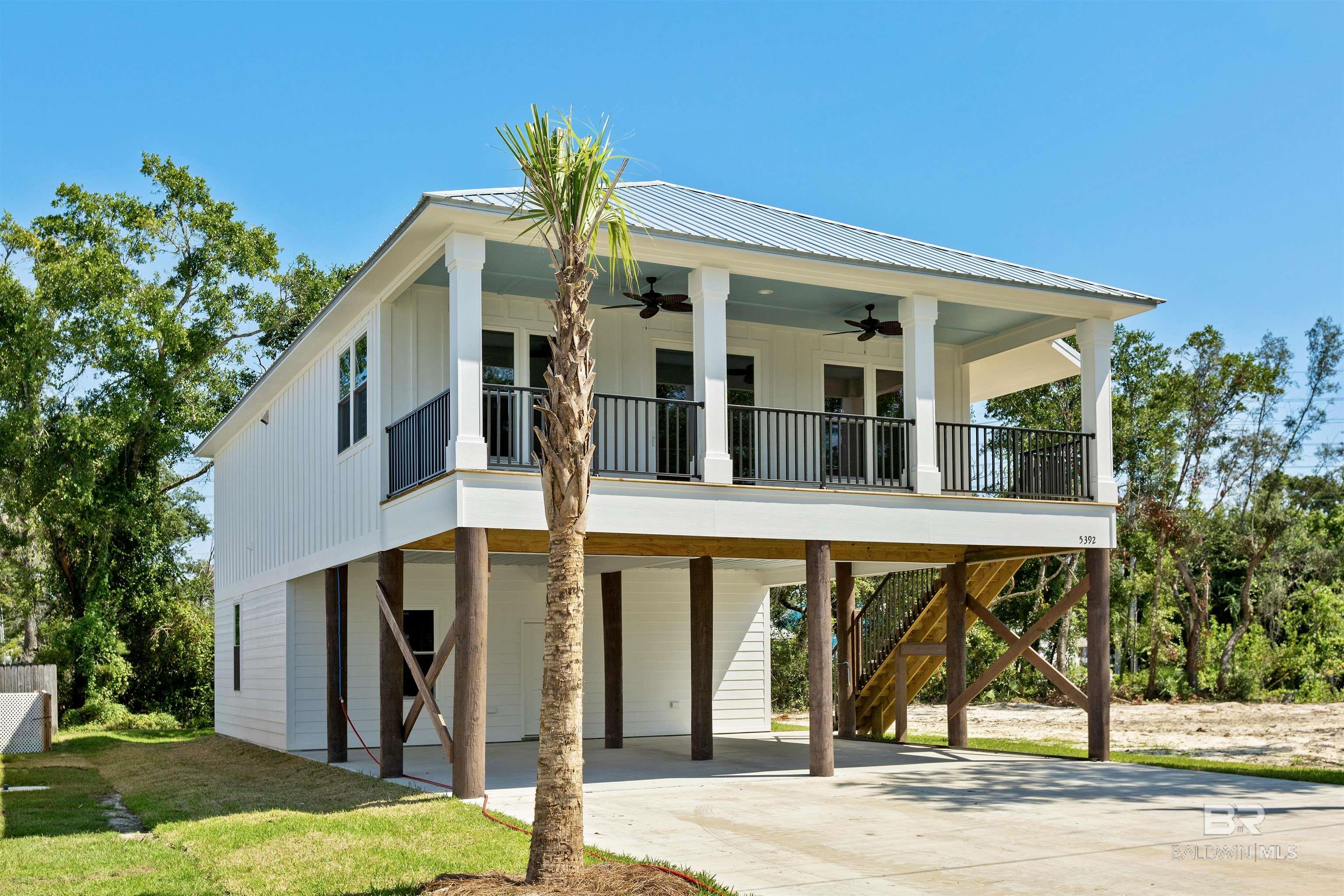 Brand New Homes in Orange Beach