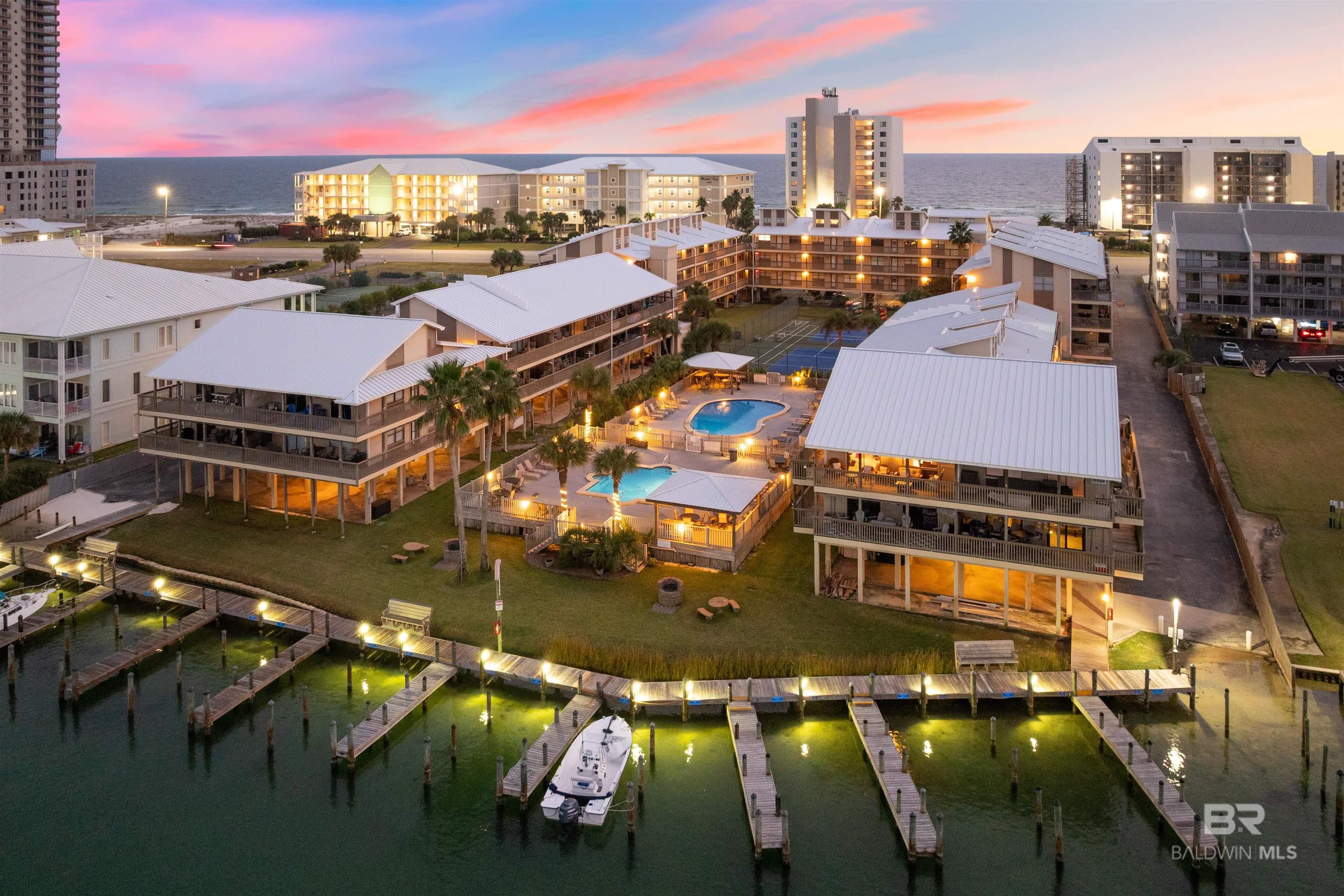 Condos for Sale in Ole River - Orange Beach AL