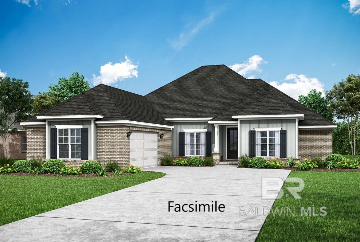 New Construction in Spanish Fort