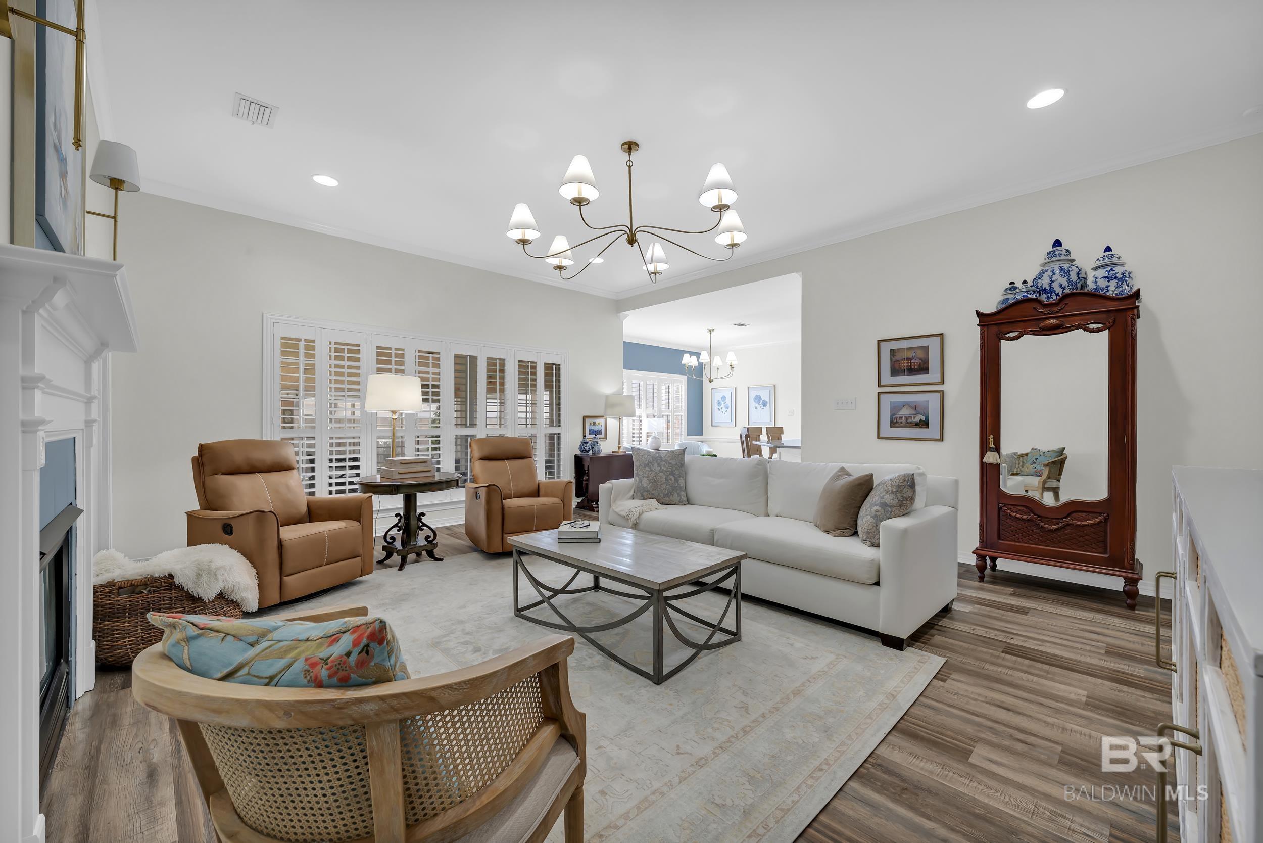 9820 Sommerset Drive, Daphne, AL, 36526