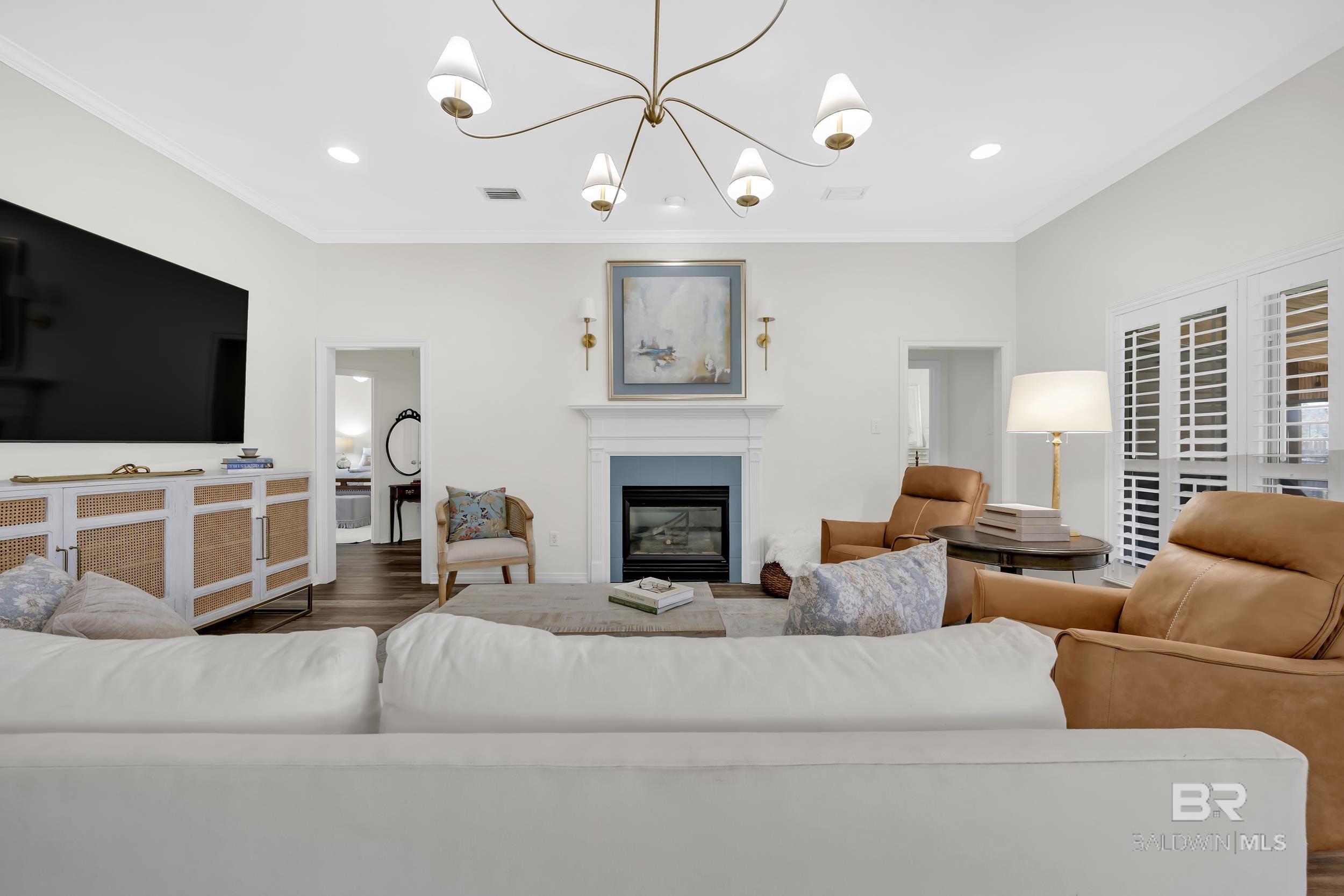 9820 Sommerset Drive, Daphne, AL, 36526