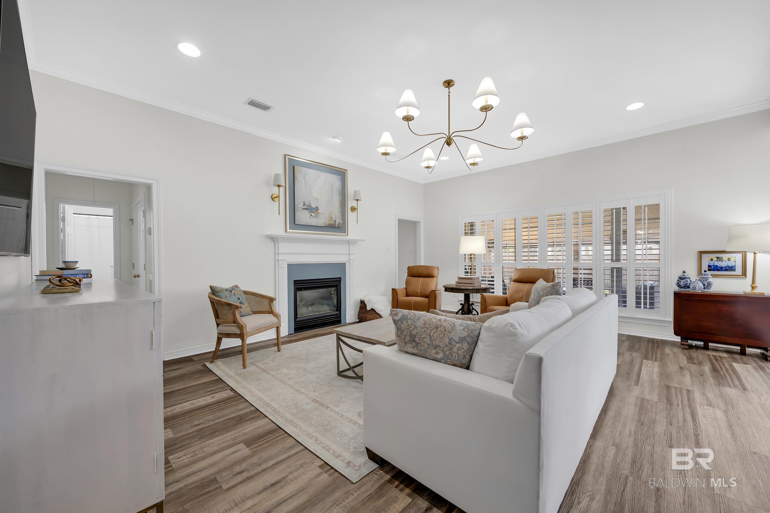 9820 Sommerset Drive, Daphne, AL, 36526