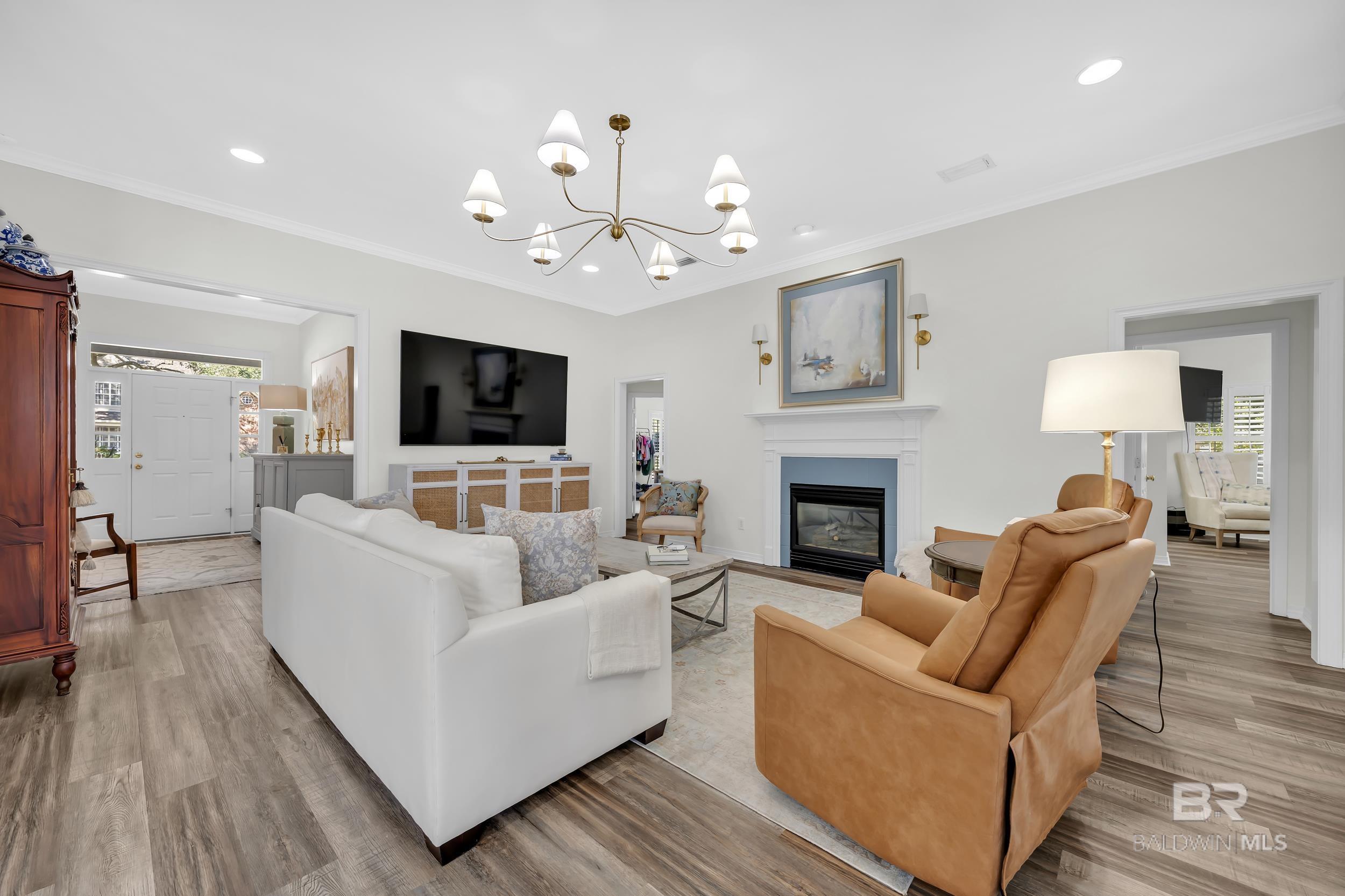 9820 Sommerset Drive, Daphne, AL, 36526