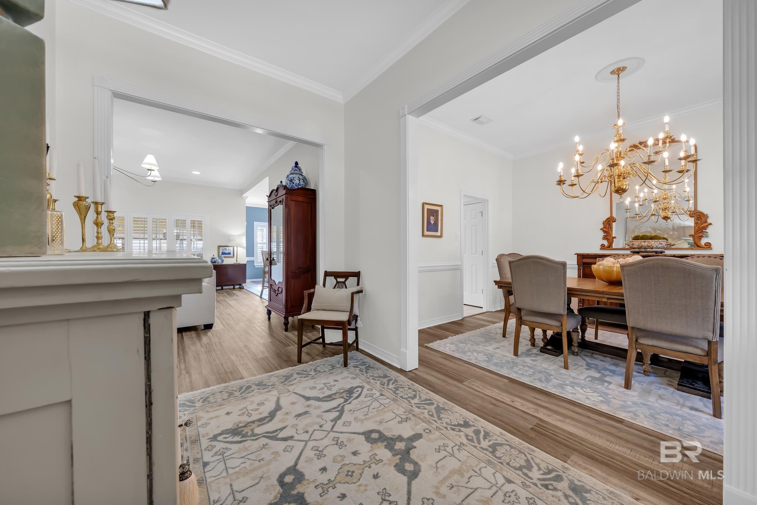 9820 Sommerset Drive, Daphne, AL, 36526