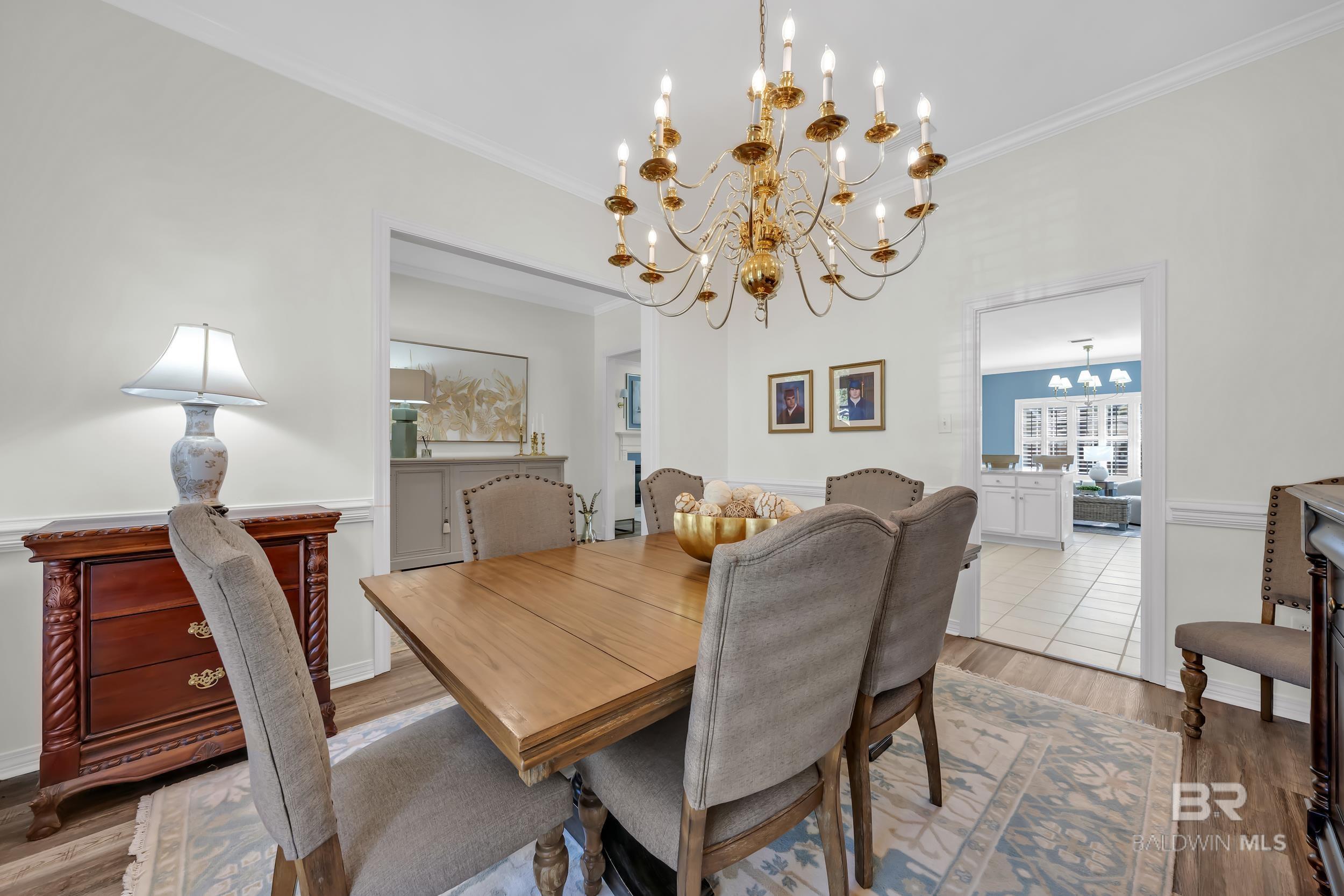 9820 Sommerset Drive, Daphne, AL, 36526