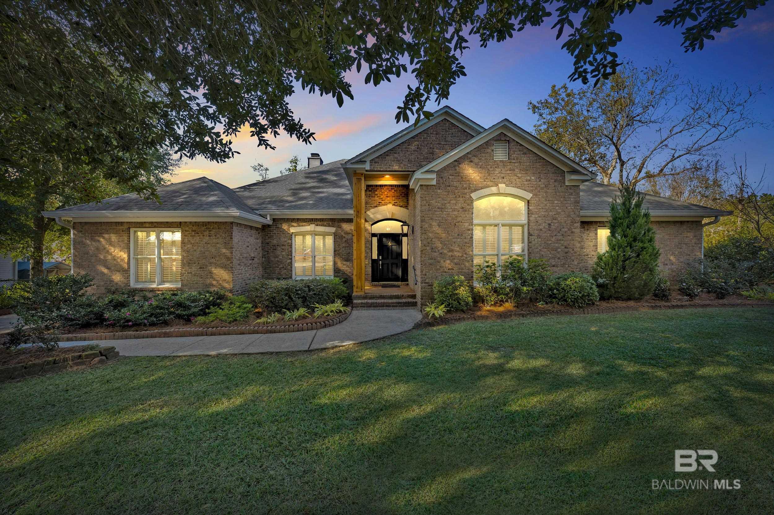 Fairhope AL Homes for Sale with 5 Bedrooms