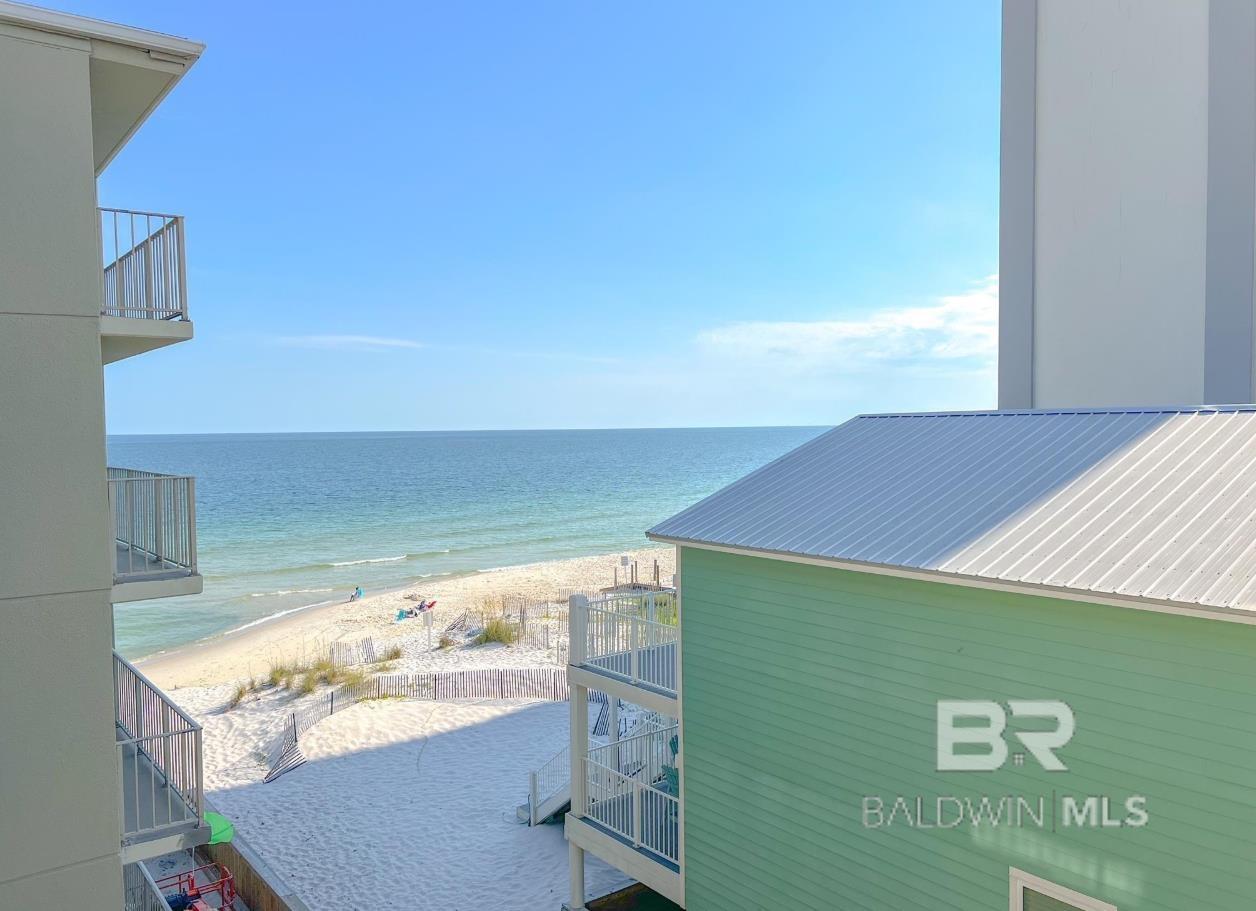 FULLY RENOVATED CONDO WITH GULF VIEW & GREAT RENTAL POTENTIAL! This 2-BED/2-BA unit includes a large balcony with beautiful beach view, all stainless steel appliances and tile flooring. New 36 inches tall grey shaker cabinets with all soft-close drawers and doors. The indirect lighting above the cabinets flows smoothly with the White Calacatta Quartz countertops and merge with the tile backsplash. The primary suite has access to balcony & en-suite bathroom. Brand new full size modern washer and dryer is also included with this condo. Unit 313 is such a nice space to relax after enjoying the wonderful amenities included with ownership of a Gulf Village condo. Along with the view you have access to 2 community pools, boardwalk for easy access of the beach , picnic area, and deeded access to the lagoon across the street featuring a boat ramp and a fishing pier! Buyer to verify all information during due diligence.Over 40k in rental  revenue.
