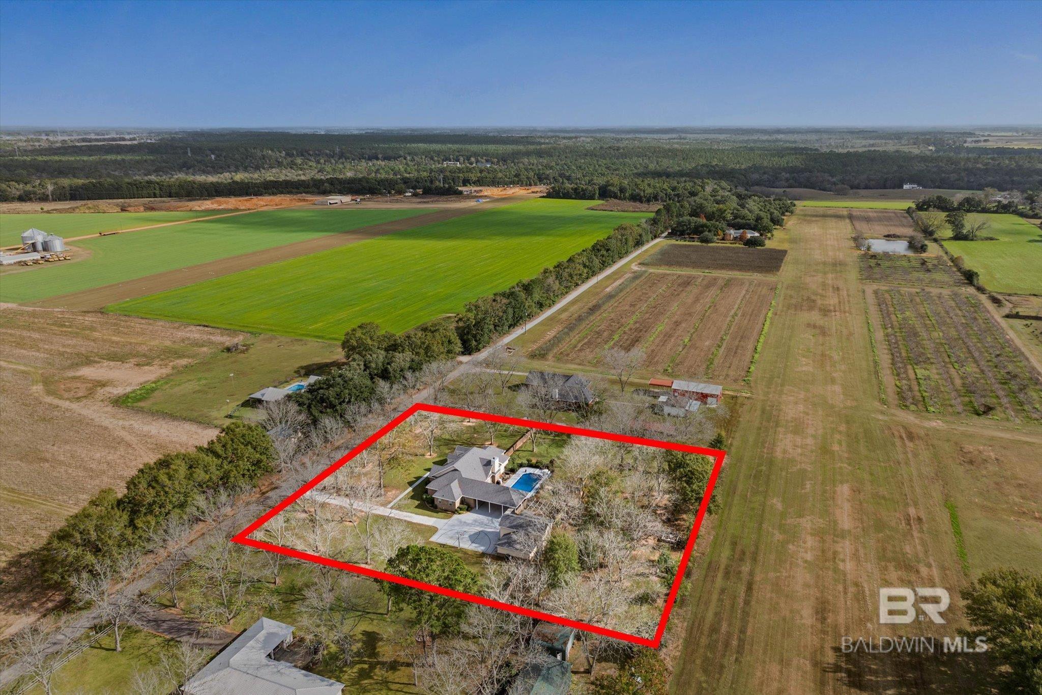 11564 Burris Road, Daphne, AL, 36526