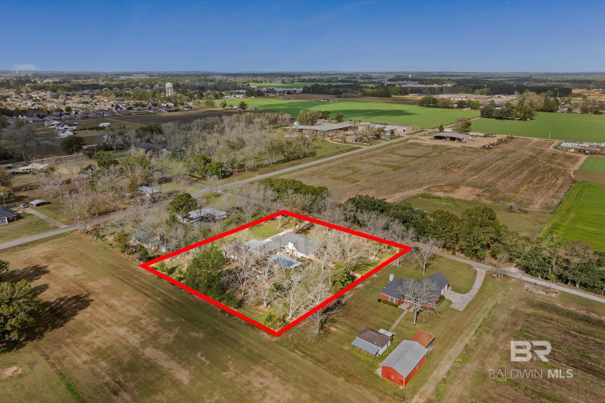 11564 Burris Road, Daphne, AL, 36526