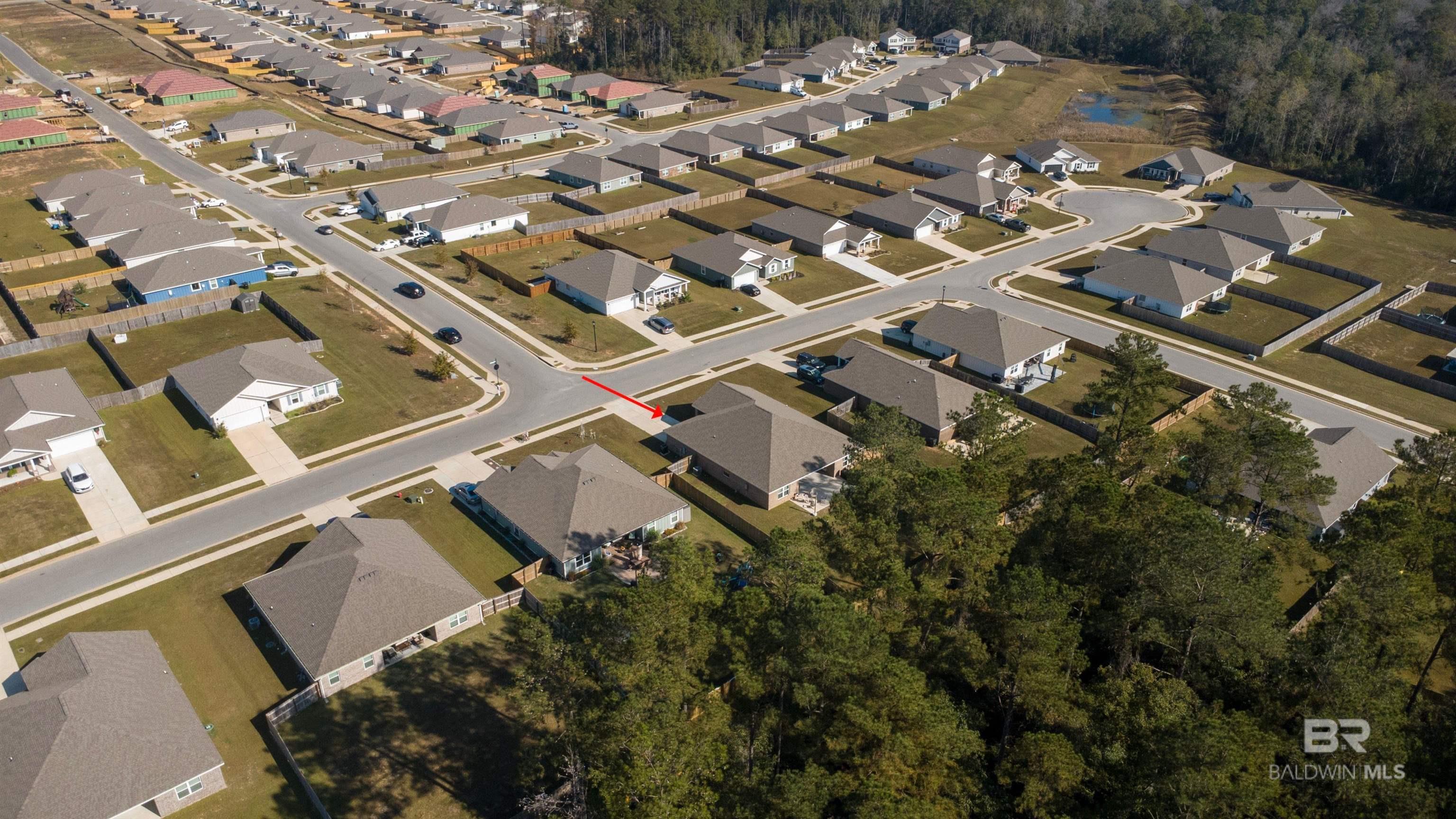 13432 Monticello Boulevard, Spanish Fort, AL, 36527