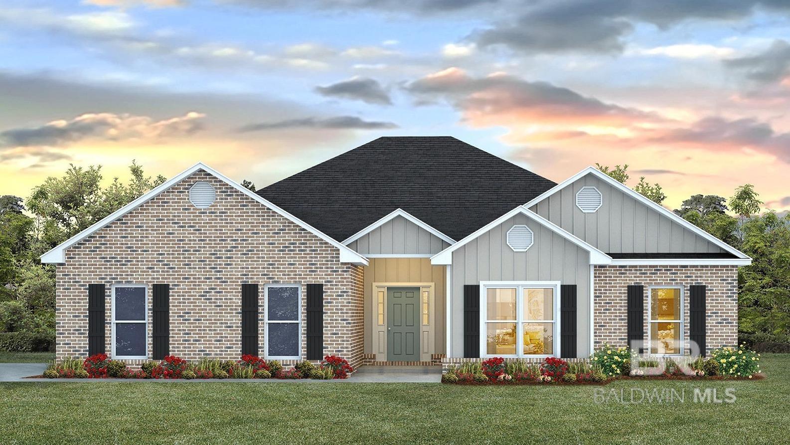 Fairhope AL Homes for Sale with 5 Bedrooms