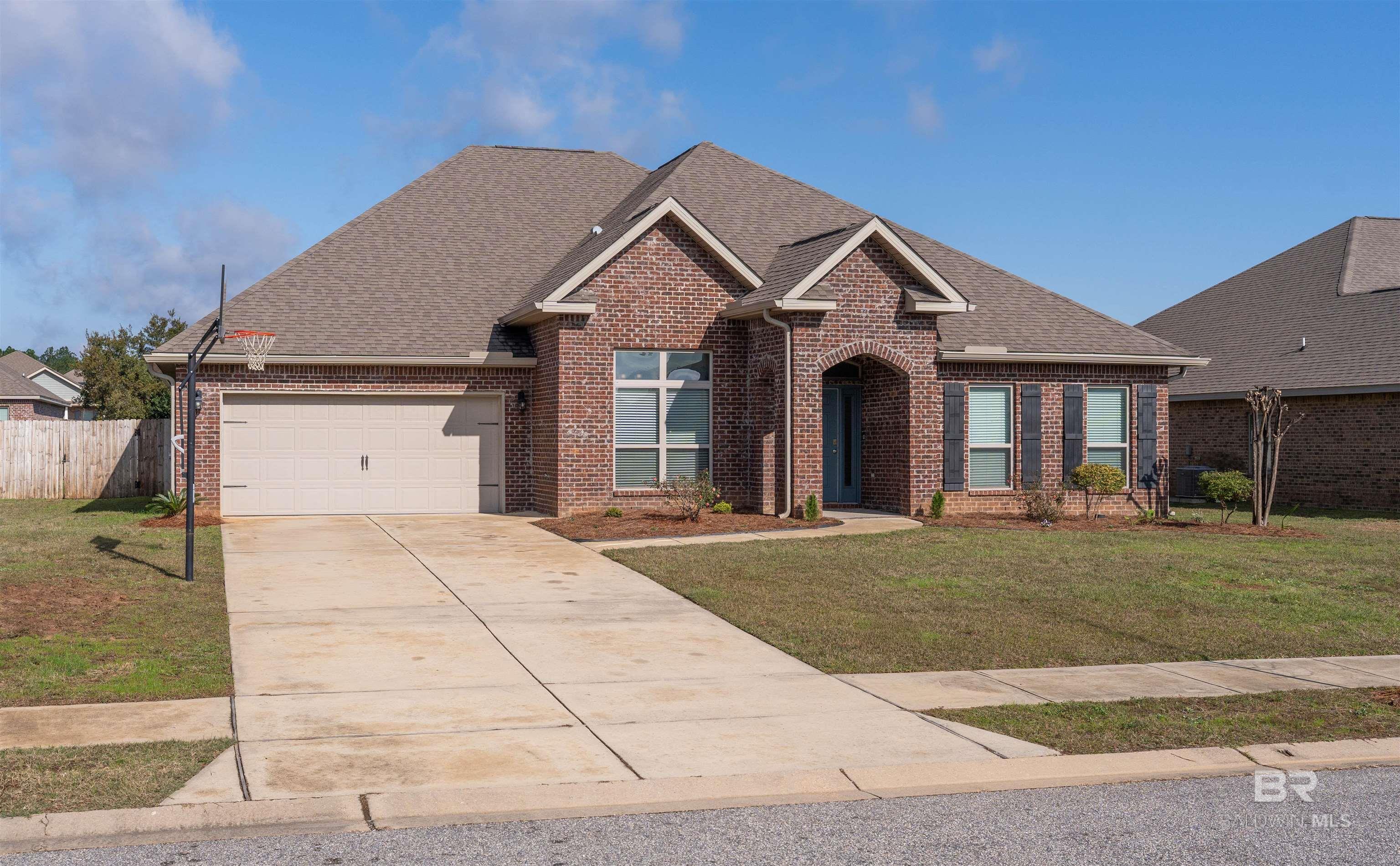 Fairhope AL Homes for Sale with 5 Bedrooms