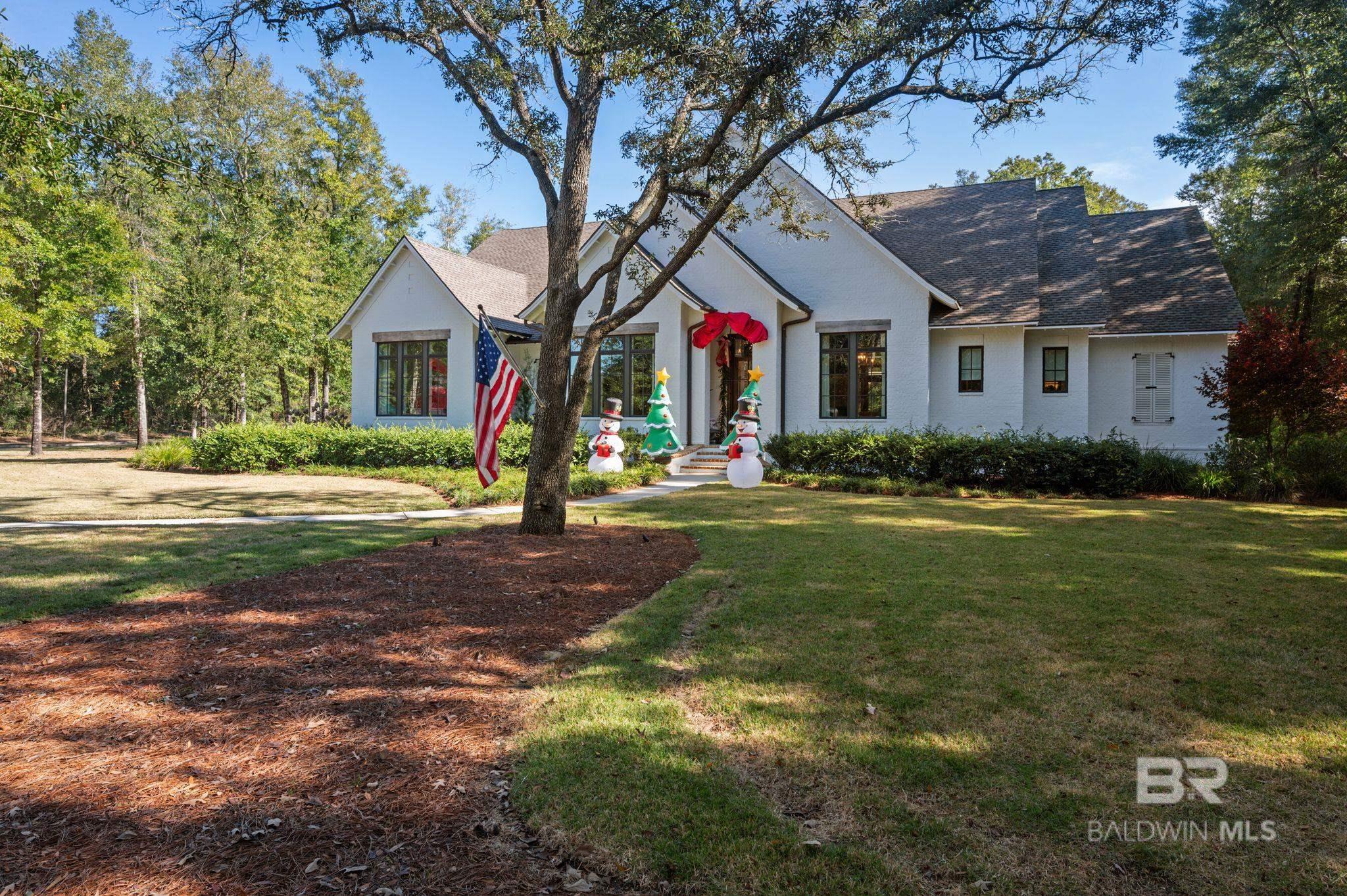 Luxury Homes in Fairhope
