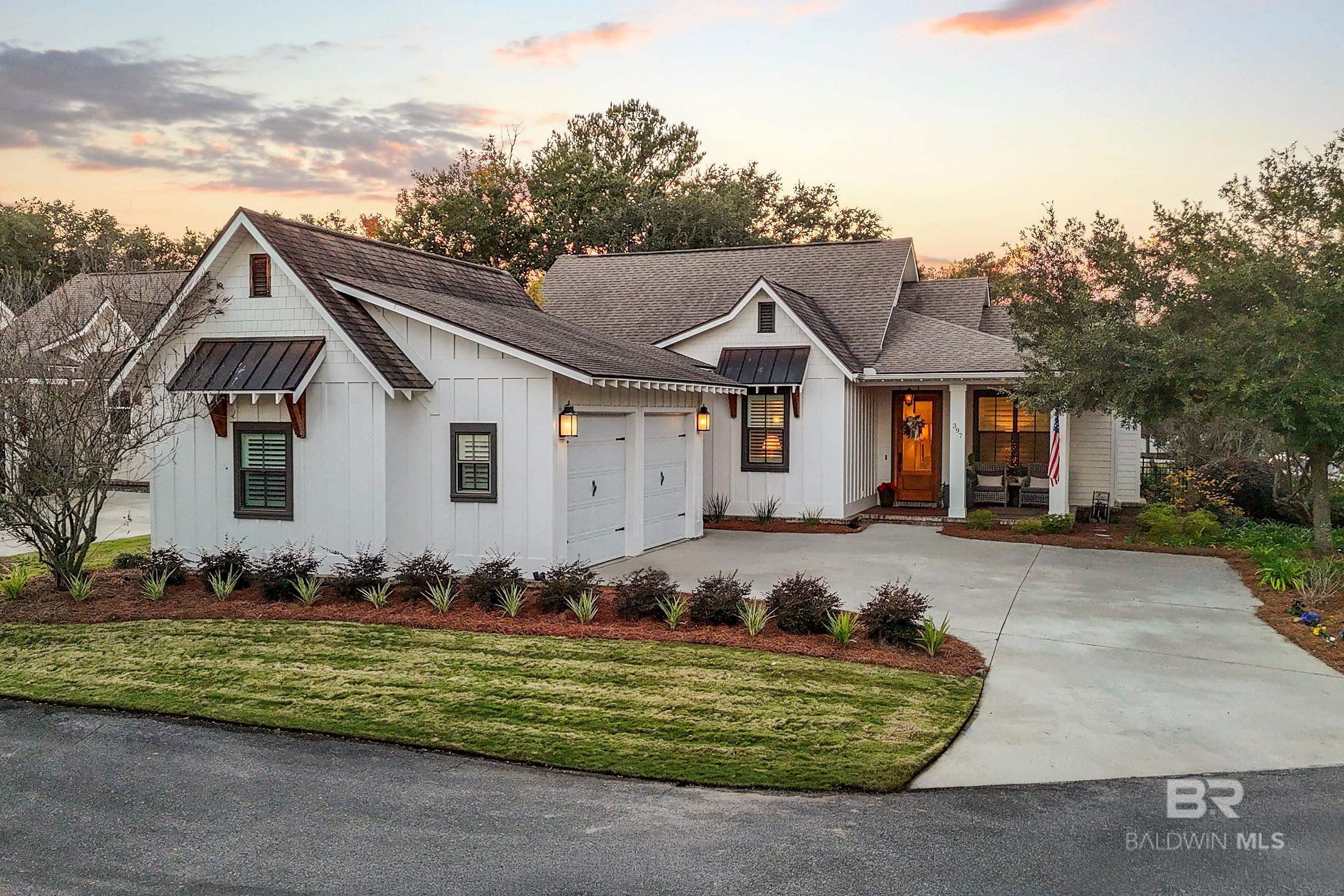 Homes for Sale in Battle's Trace at the Colony Fairhope AL