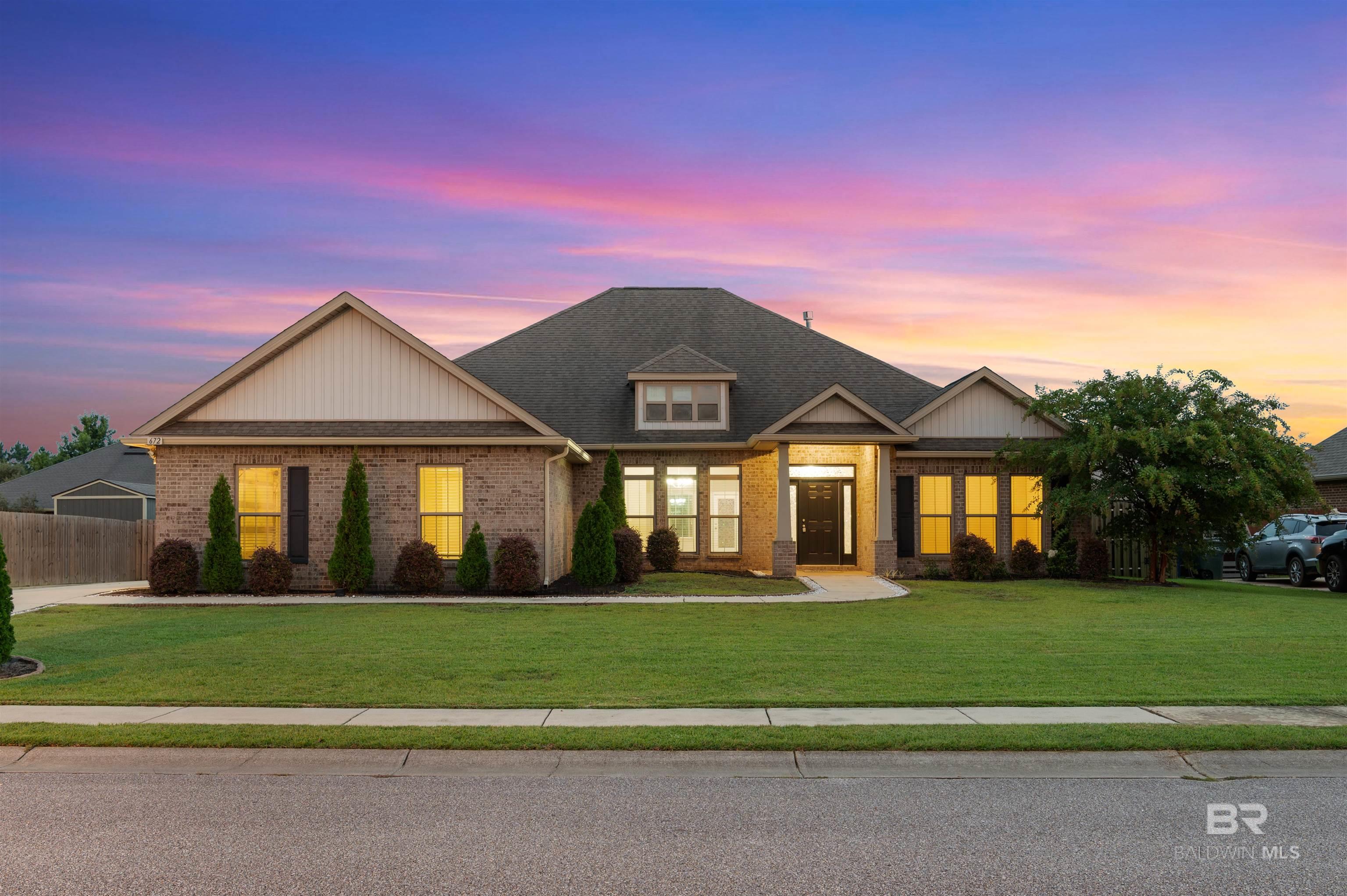 Homes for Sale in Parish Lakes - Foley AL