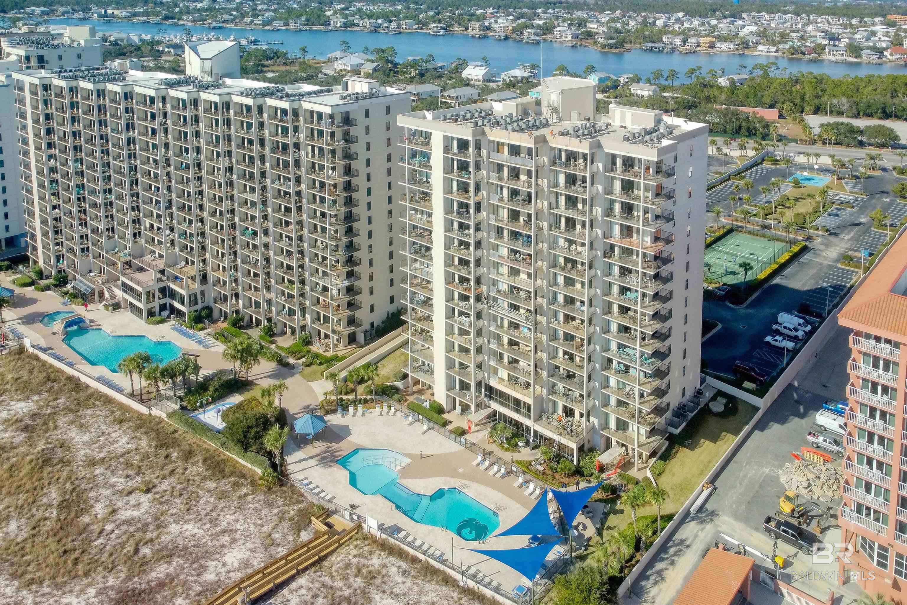 Orange Beach Condos from $500,000 to $600,000