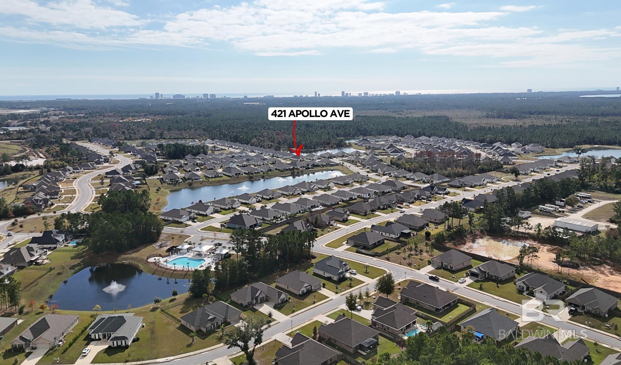 421 Apollo Avenue, Gulf Shores, AL, 36542