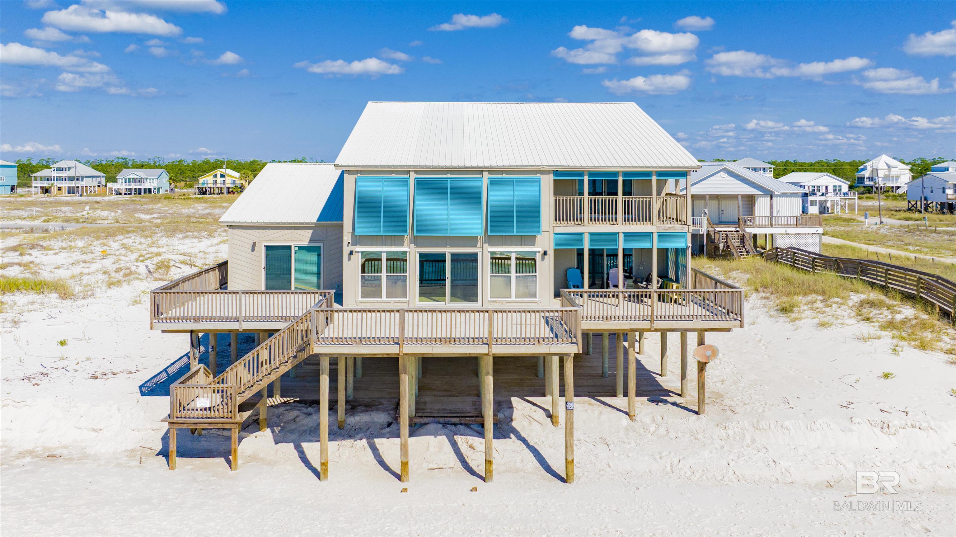 Luxury Homes in Gulf Shores