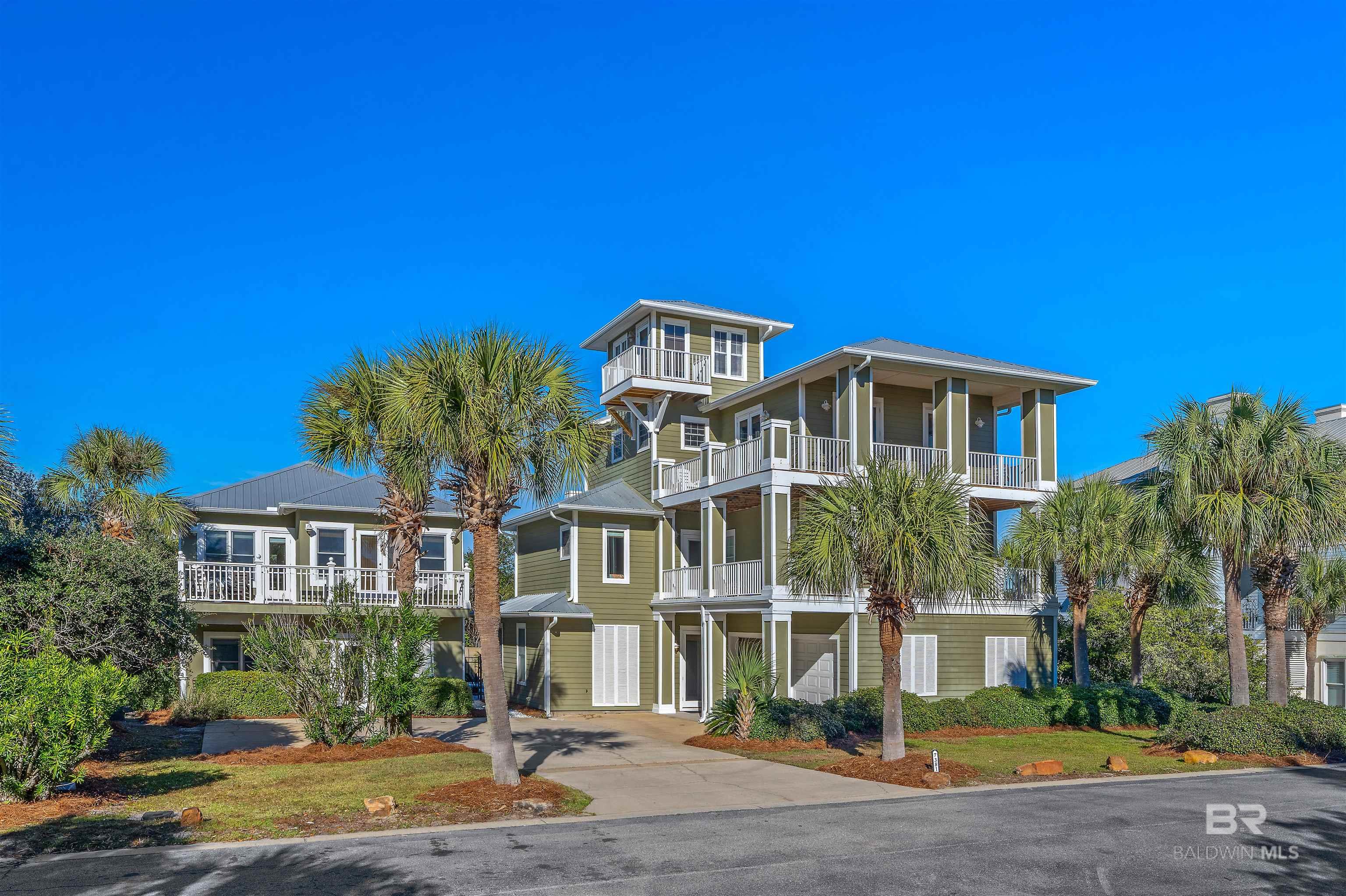 Luxury Homes in Gulf Shores