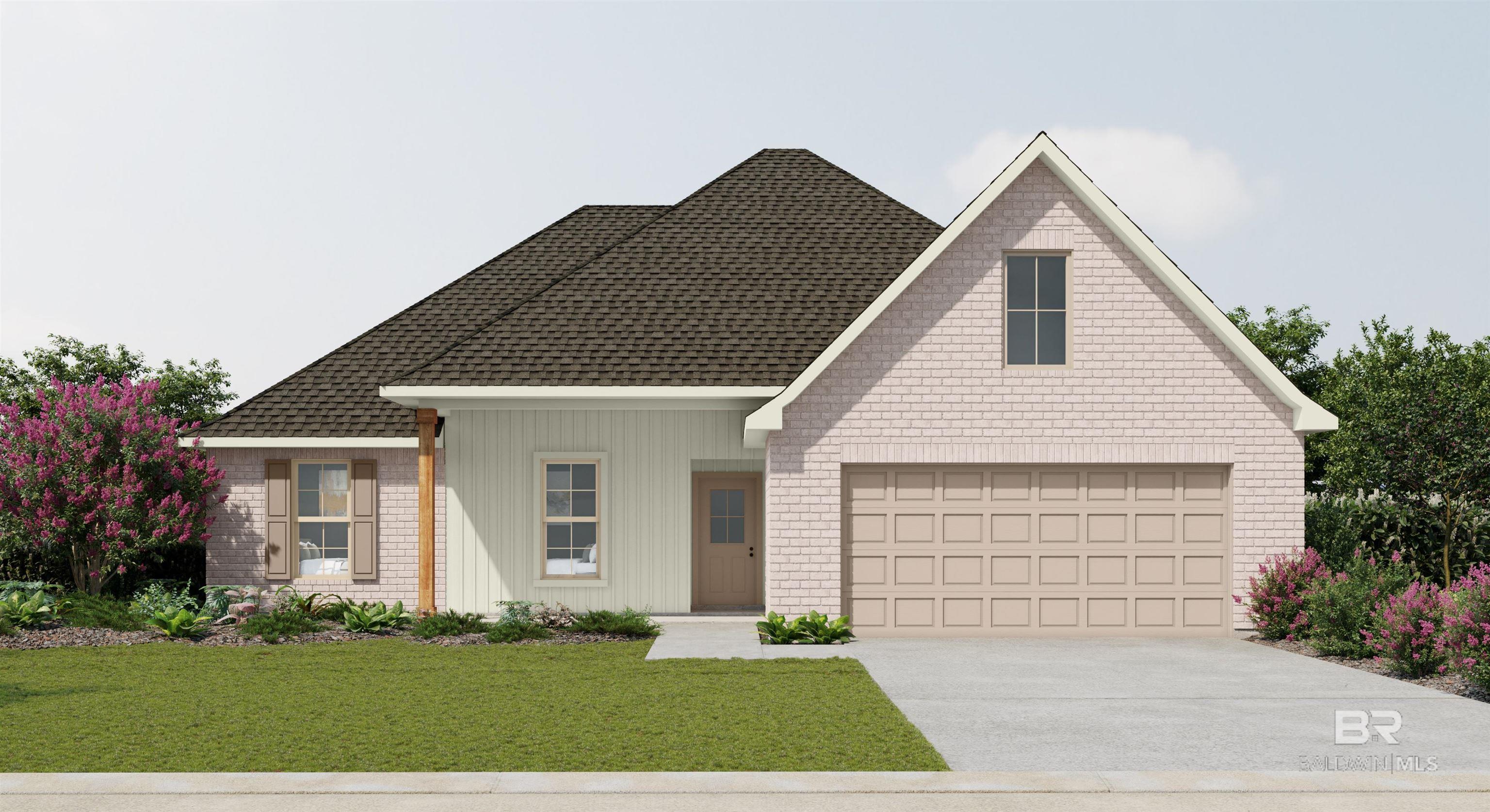 New Construction in Spanish Fort