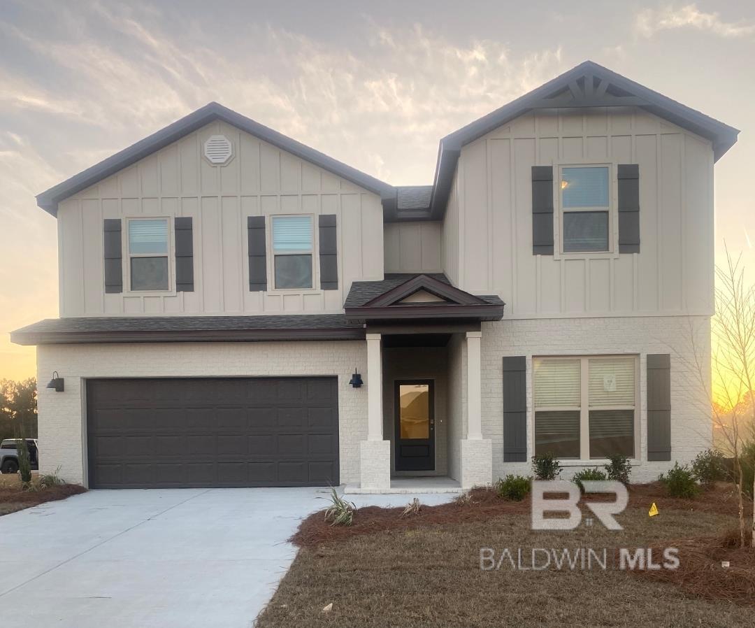 New Construction in Spanish Fort