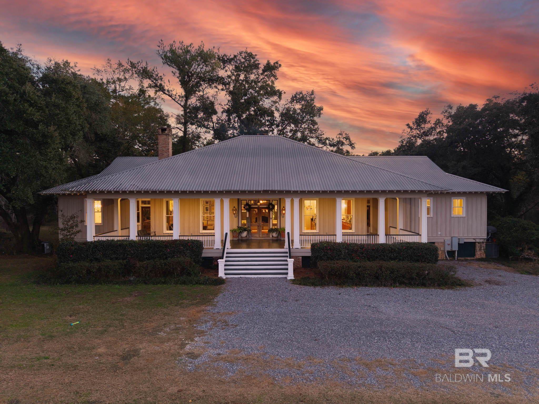 Luxury Homes in Fairhope