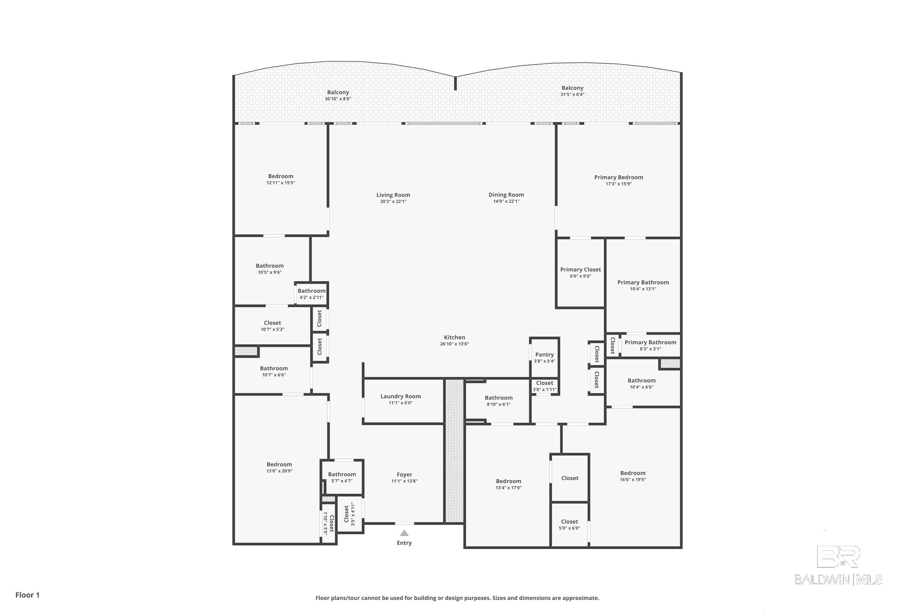 533 E Beach Boulevard UNIT 2503, Gulf Shores, AL, 36542