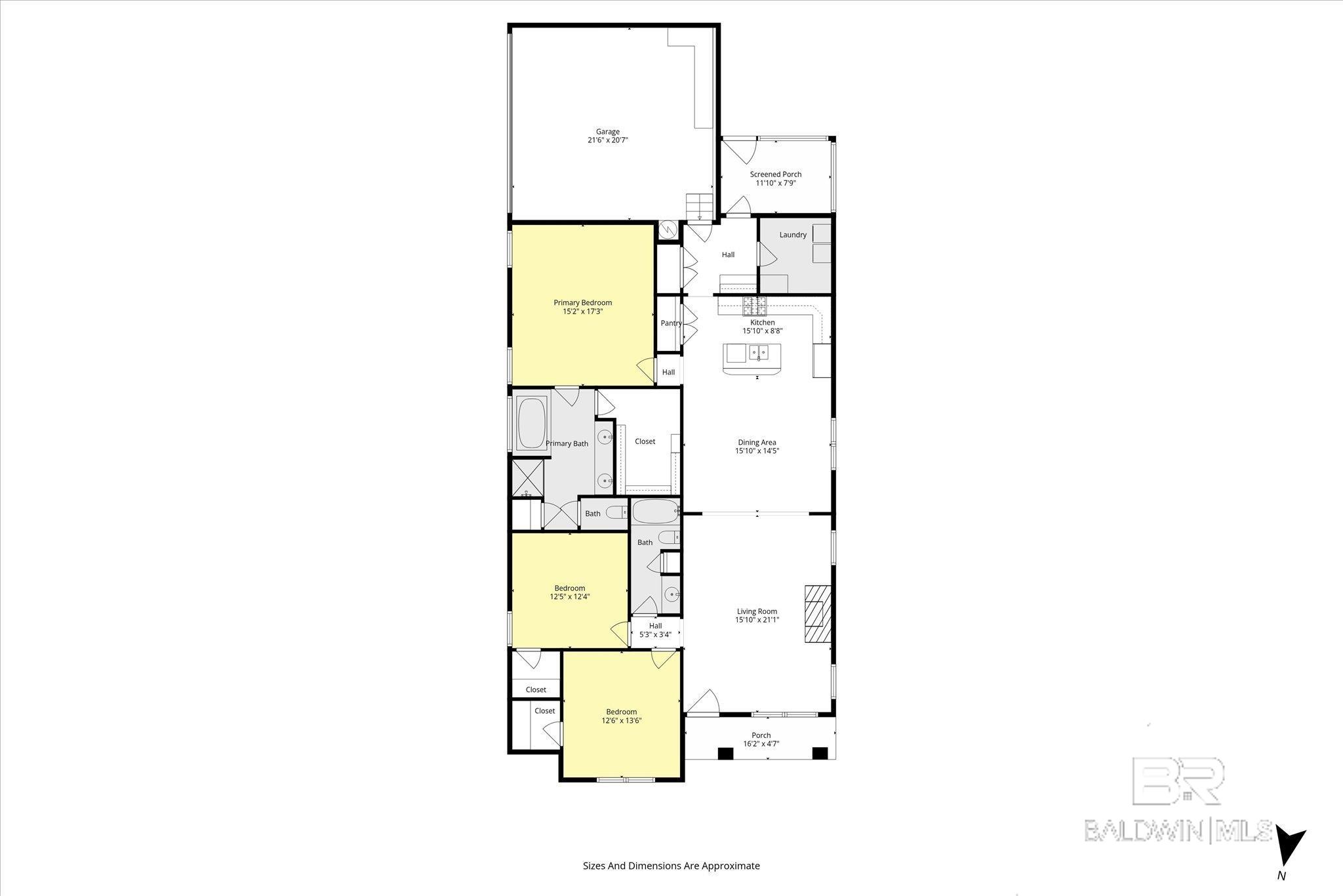 7824 Hemlock Street, Daphne, AL, 36527