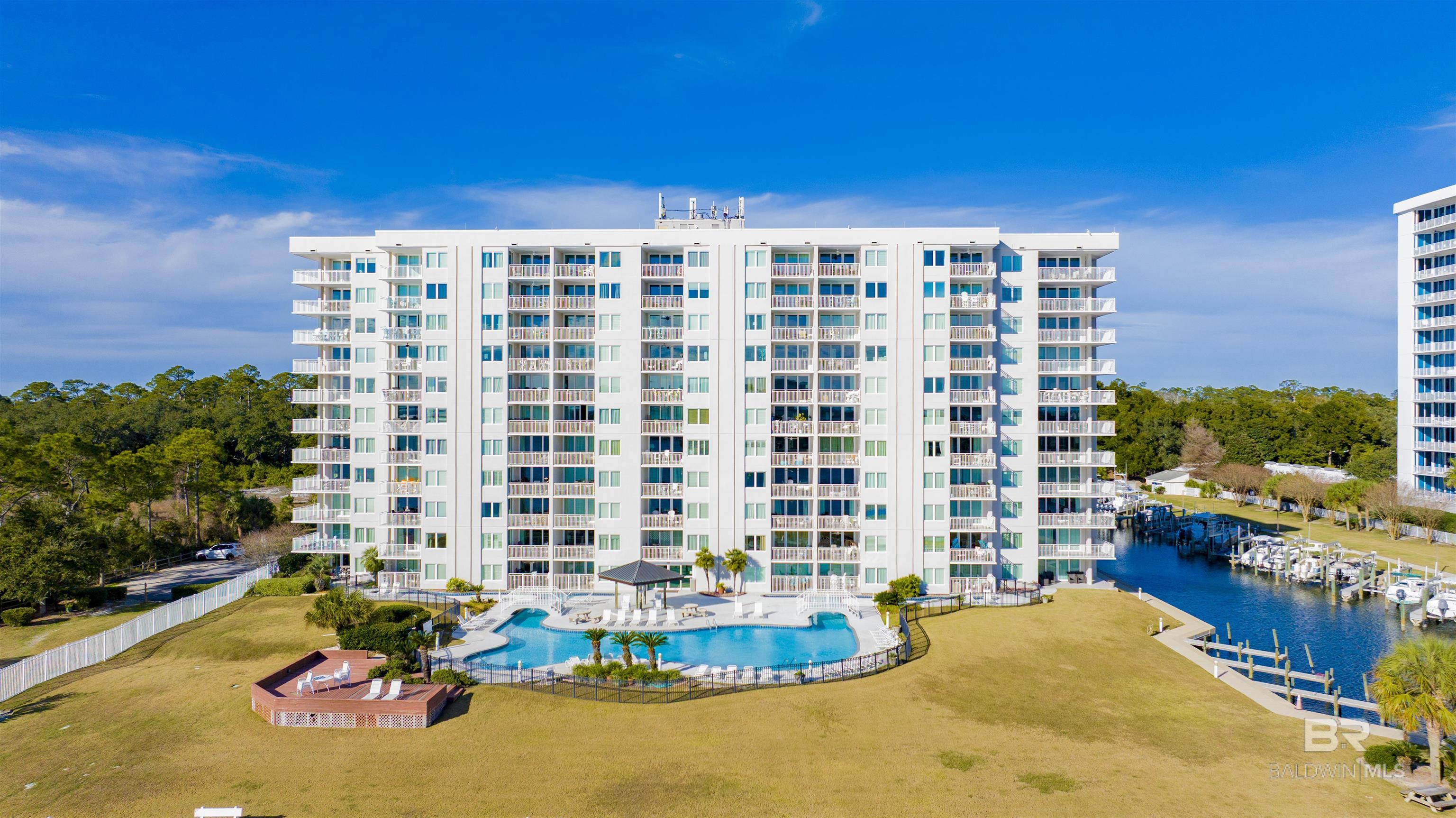 Condos for Sale in Back Bay - Orange Beach AL